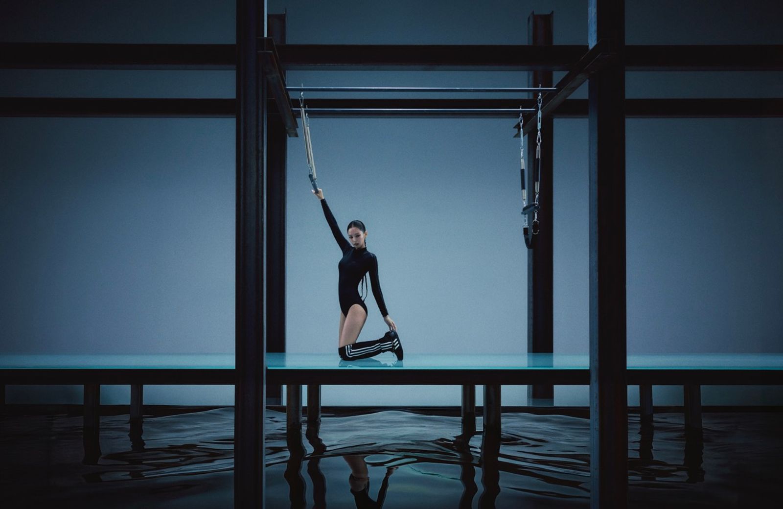 adidas Originals by JENNIE: The First Collaboration with Global Icon JENNIE Unveiled