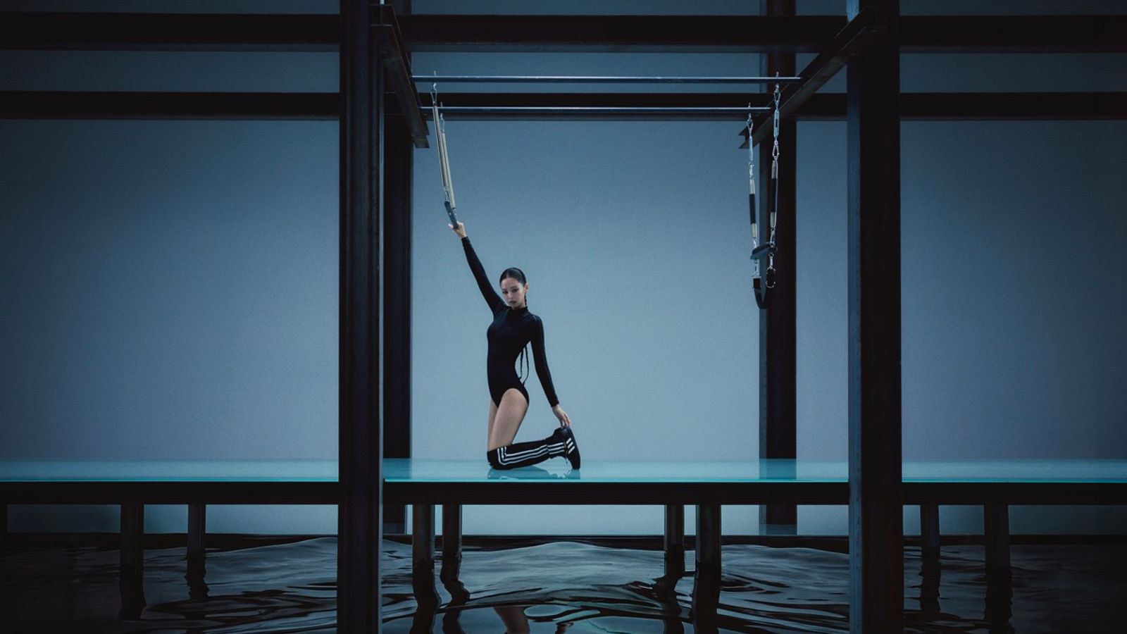 adidas Originals by JENNIE: The First Collaboration with Global Icon JENNIE Unveiled