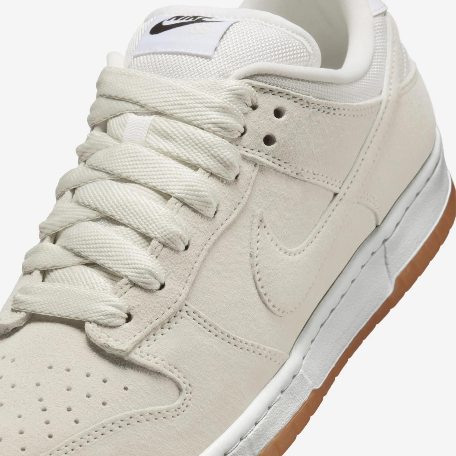Nike SB Dunk Low Pro B Pale Ivory HJ0367-100 Release Date 2025