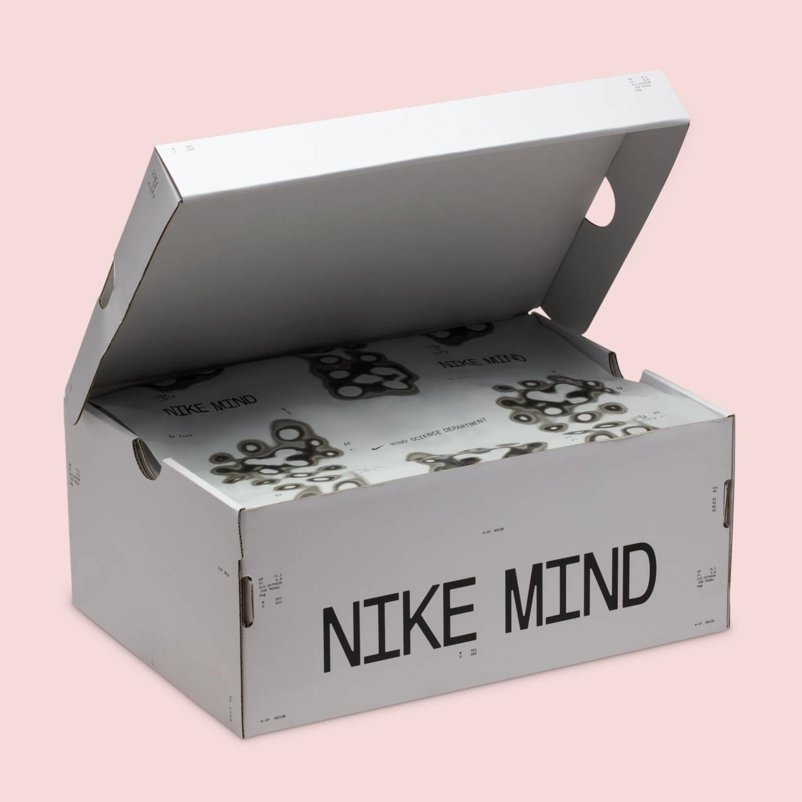 Nike Mind 001 W "Pearl Pink" drops May 1st, 2026