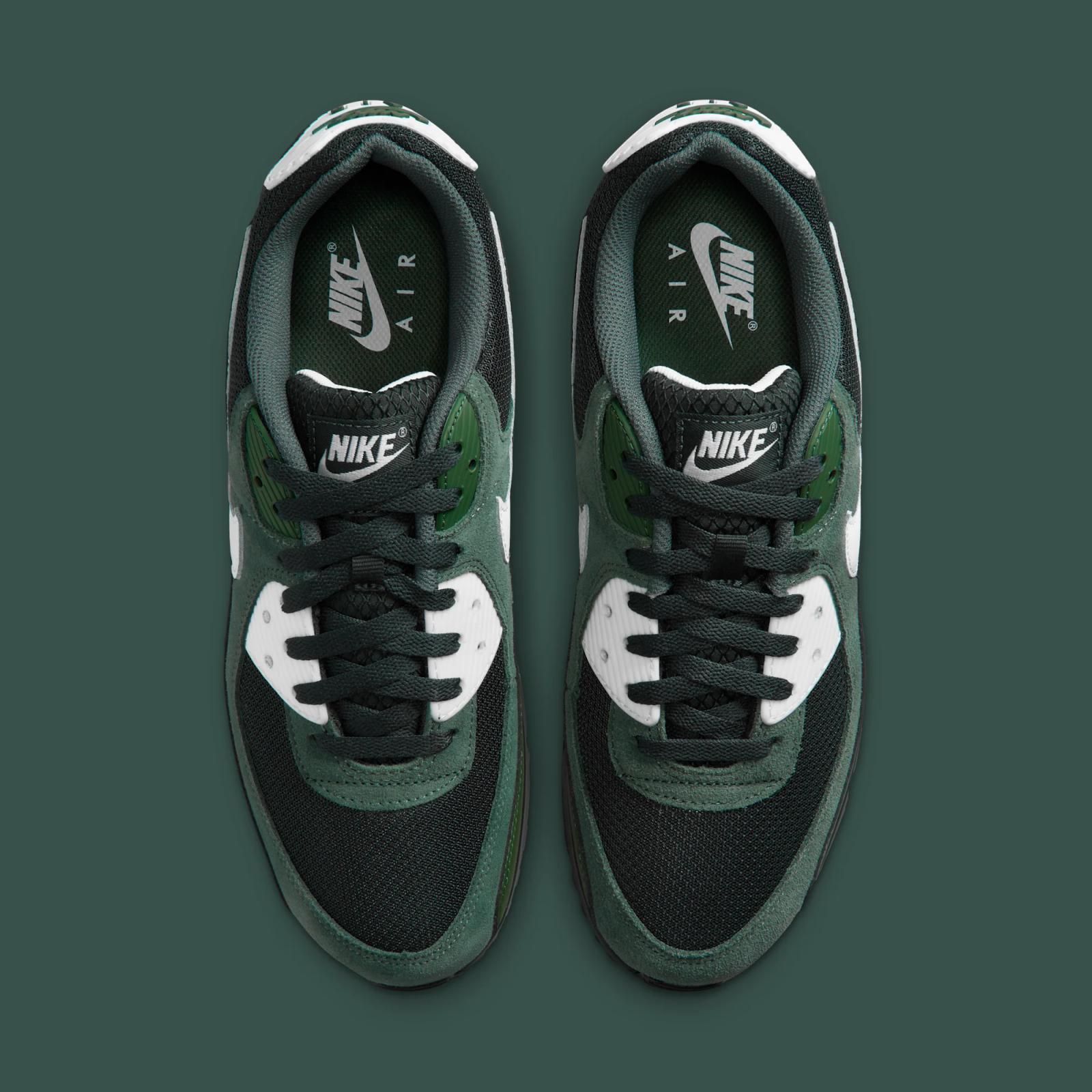 Nike Air Max 90 "Black Spruce" drops in 2026