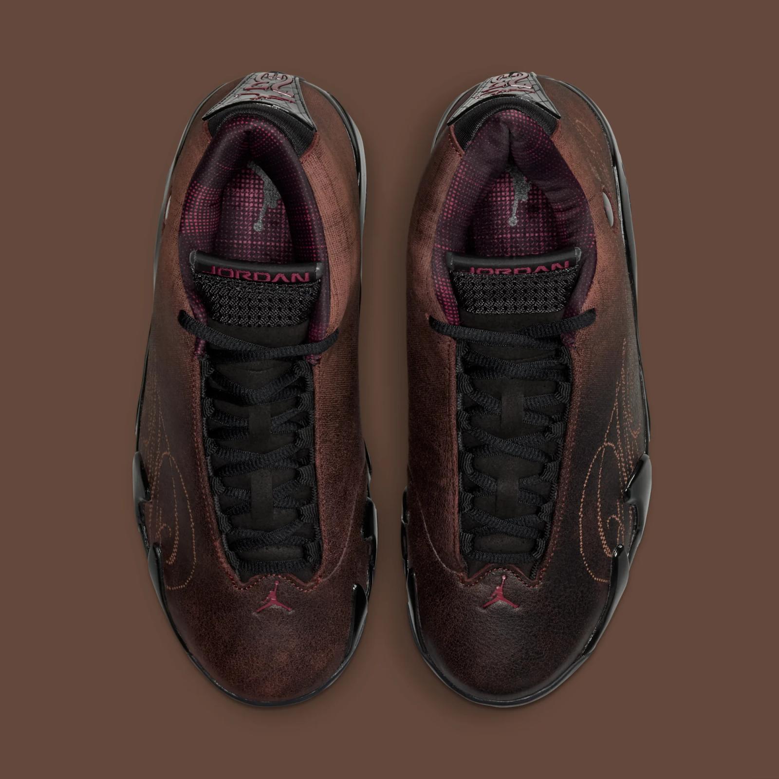 MOWALOLA x Air Jordan 14 Retro releasing în 2026