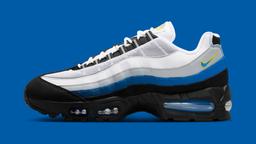 Nike Air Max 95 Big Bubble "Royal Blue" drops in 2026 Nike Air Max 95 Big Bubble "Royal Blue" drops in 2026