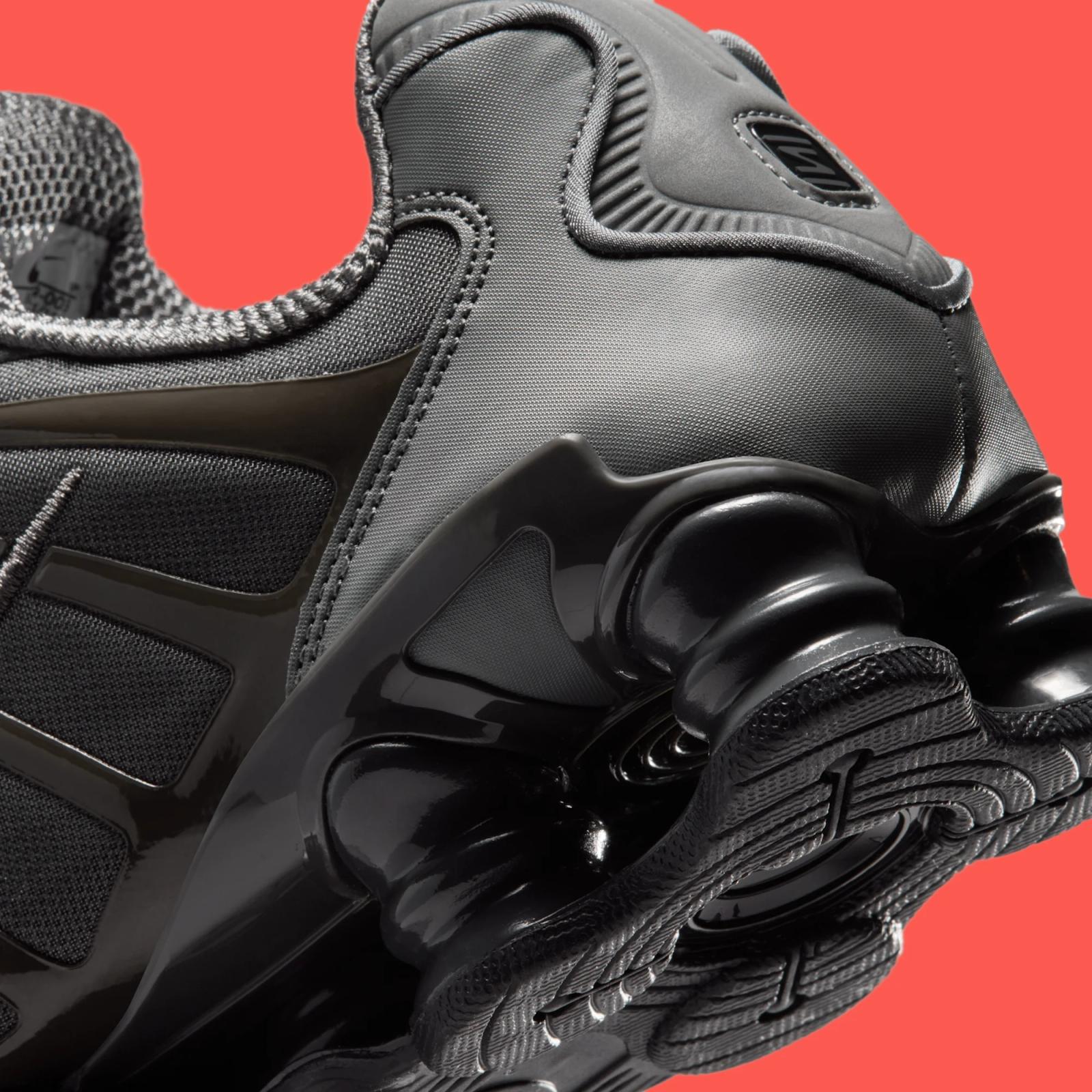 Nike Shox TL SE "Smoke Grey" releases April 1, 2026