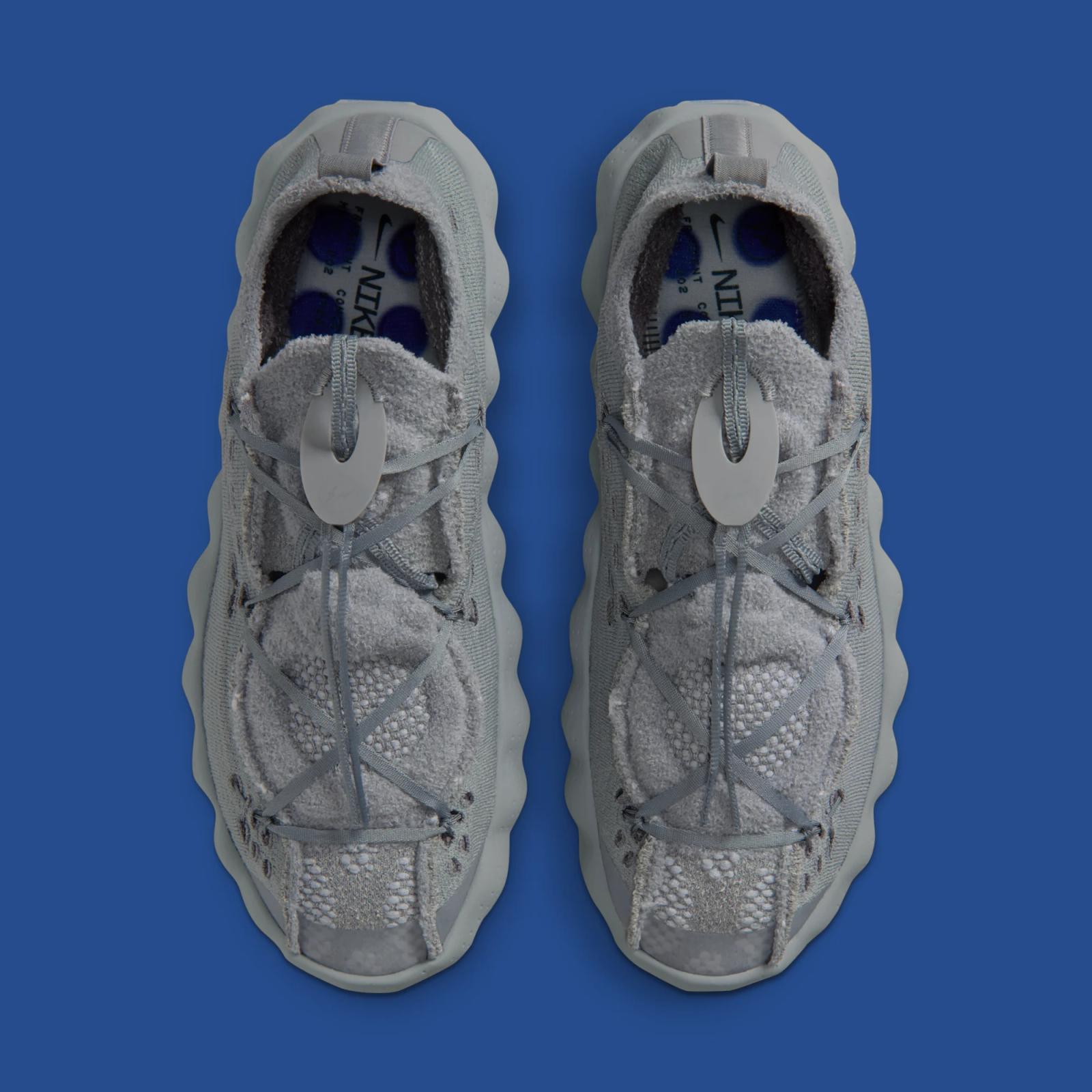 Fragment x Nike Mind 002 "Particle Grey" drops in 2026