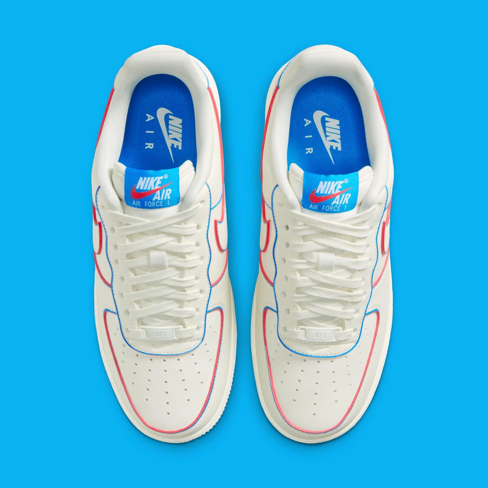 Nike Air Force 1 Low "WNBA 30th Anniversary" drops April 24th, 2026