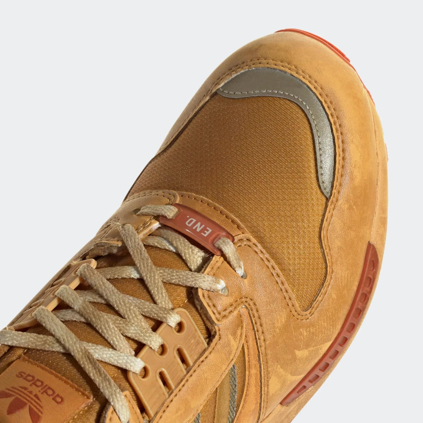 Adidas x END ZX8000 Future Pantone