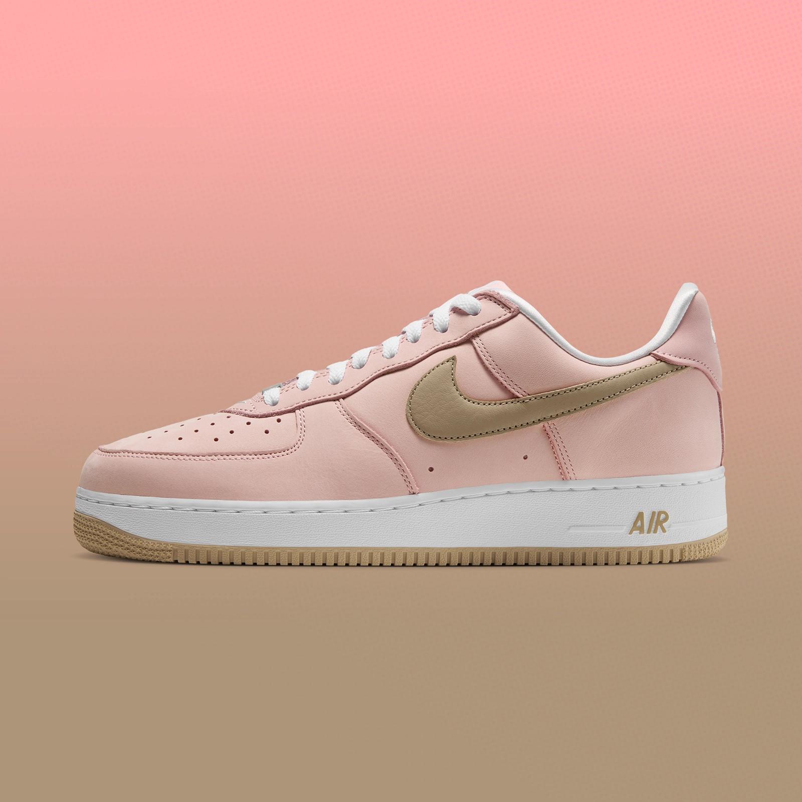 Kith x Nike Air Force 1 Low Premium "Un-Linen" drops in 2026