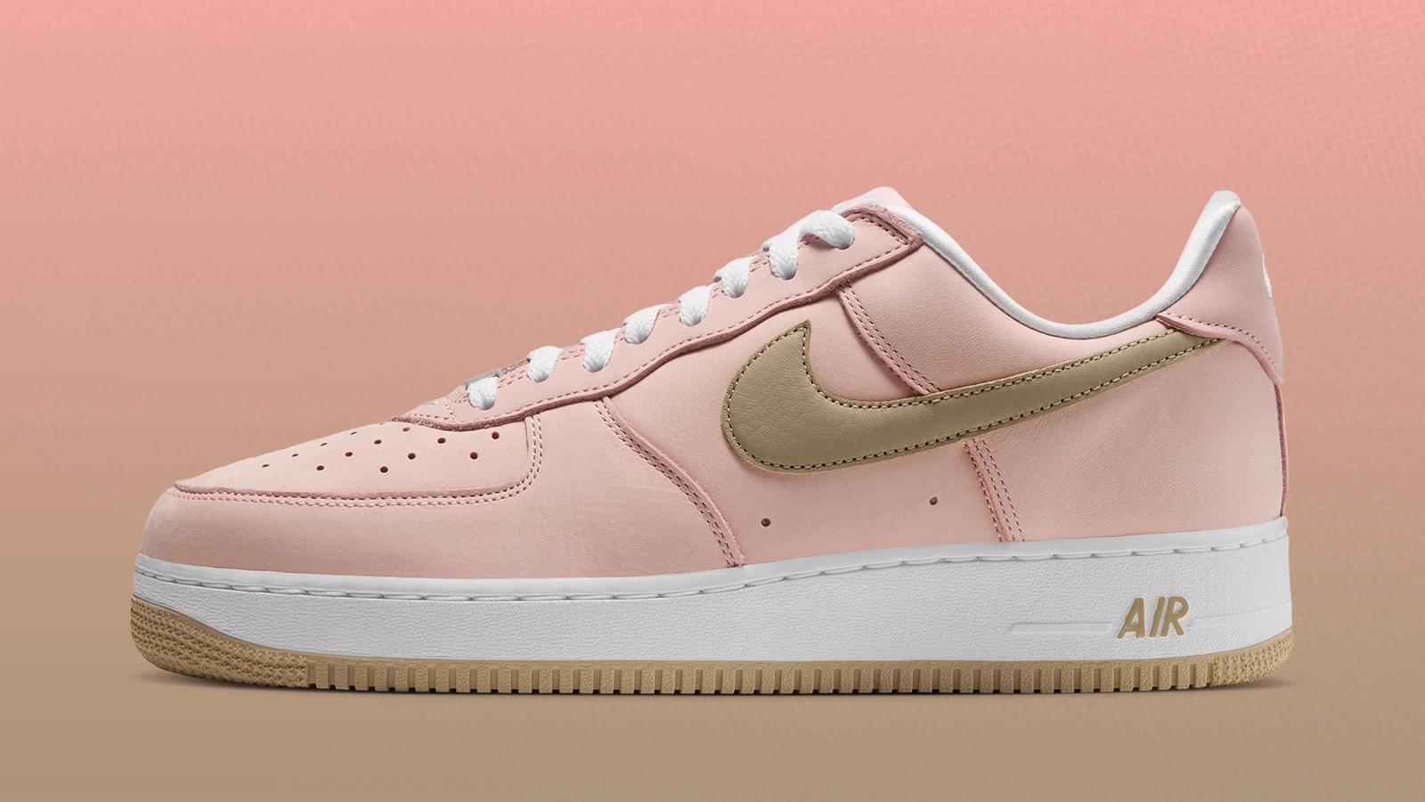 Kith x Nike Air Force 1 Low Premium "Un-Linen" drops in 2026
