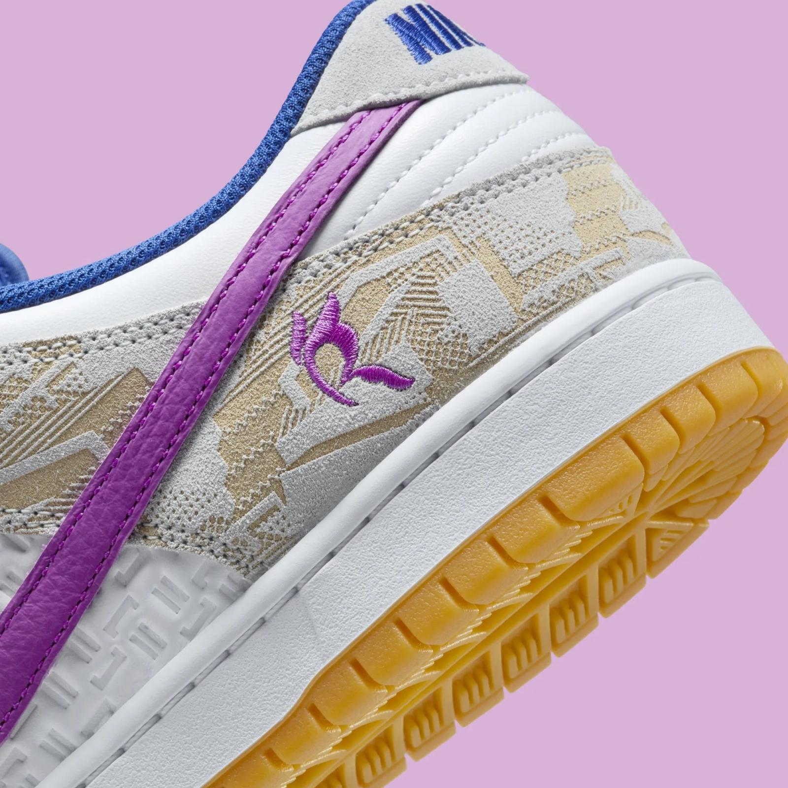 Rayssa Leal x Nike SB Dunk Low Pro Premium FZ5251-001