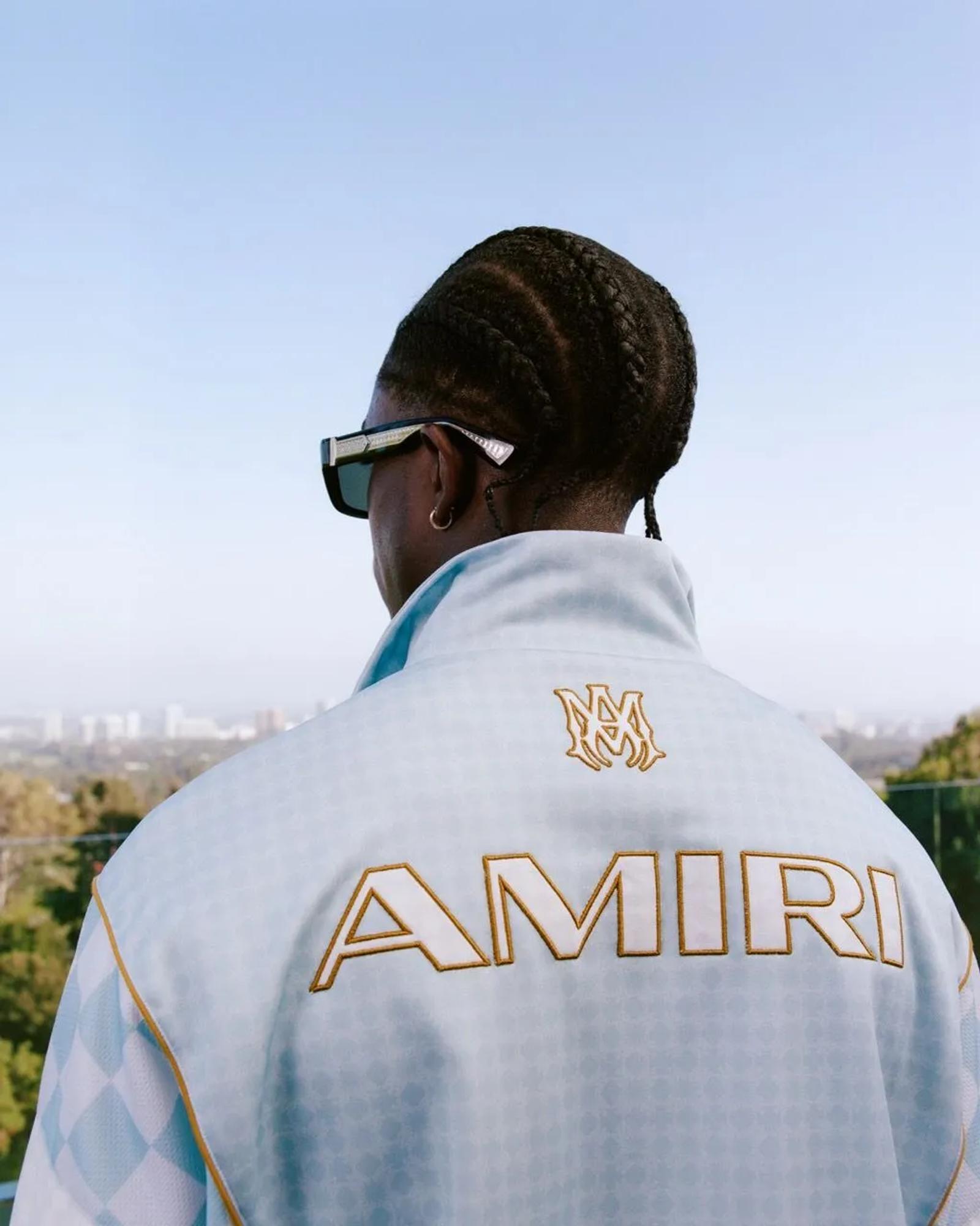 AMIRI Releases Limited-Edition Tournament Collection
