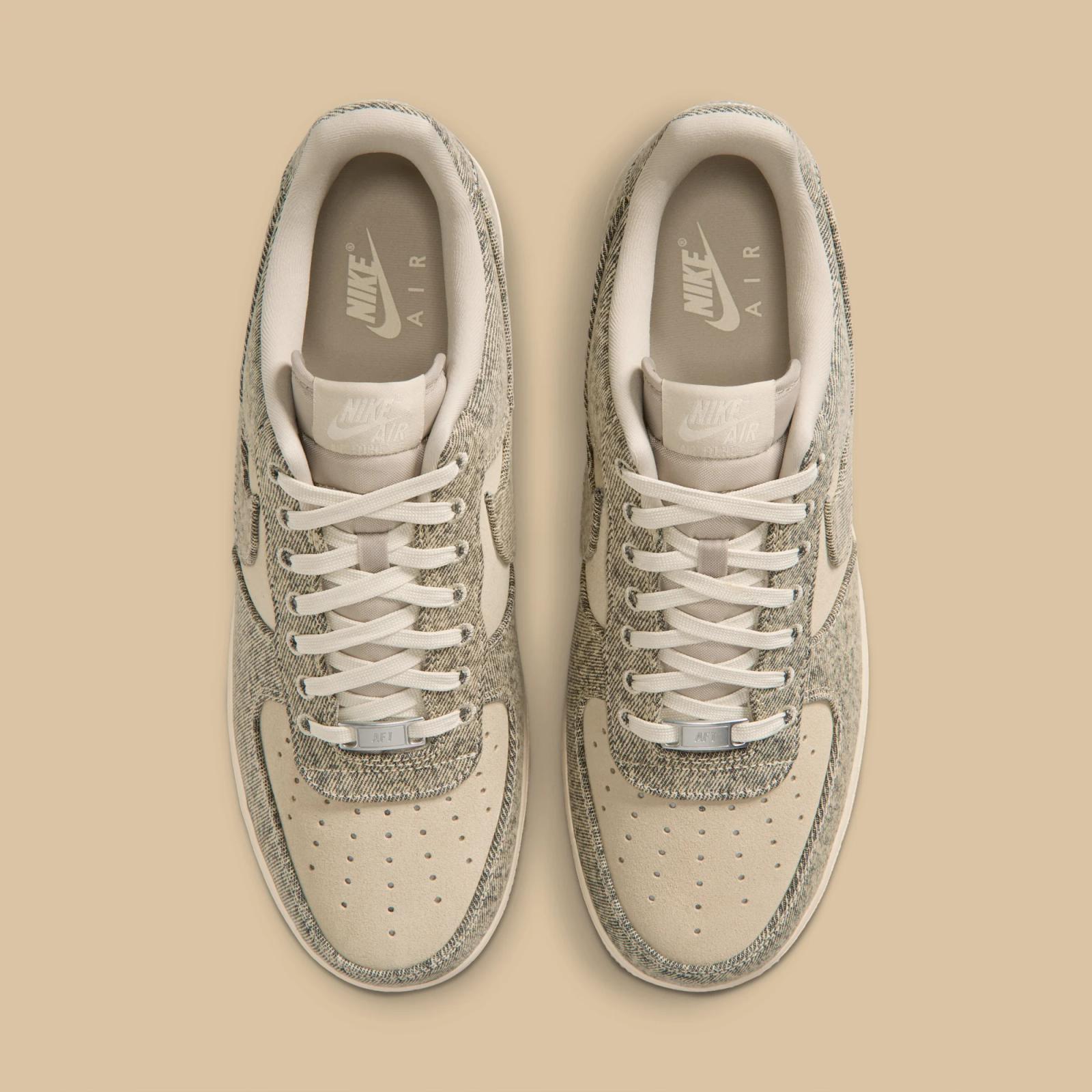Nike Air Force 1 Low "Desert Khaki" releasing in 2026