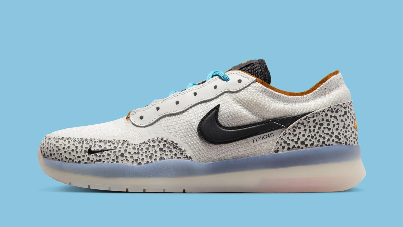 Nike SB PS8 Olympic “Safari”