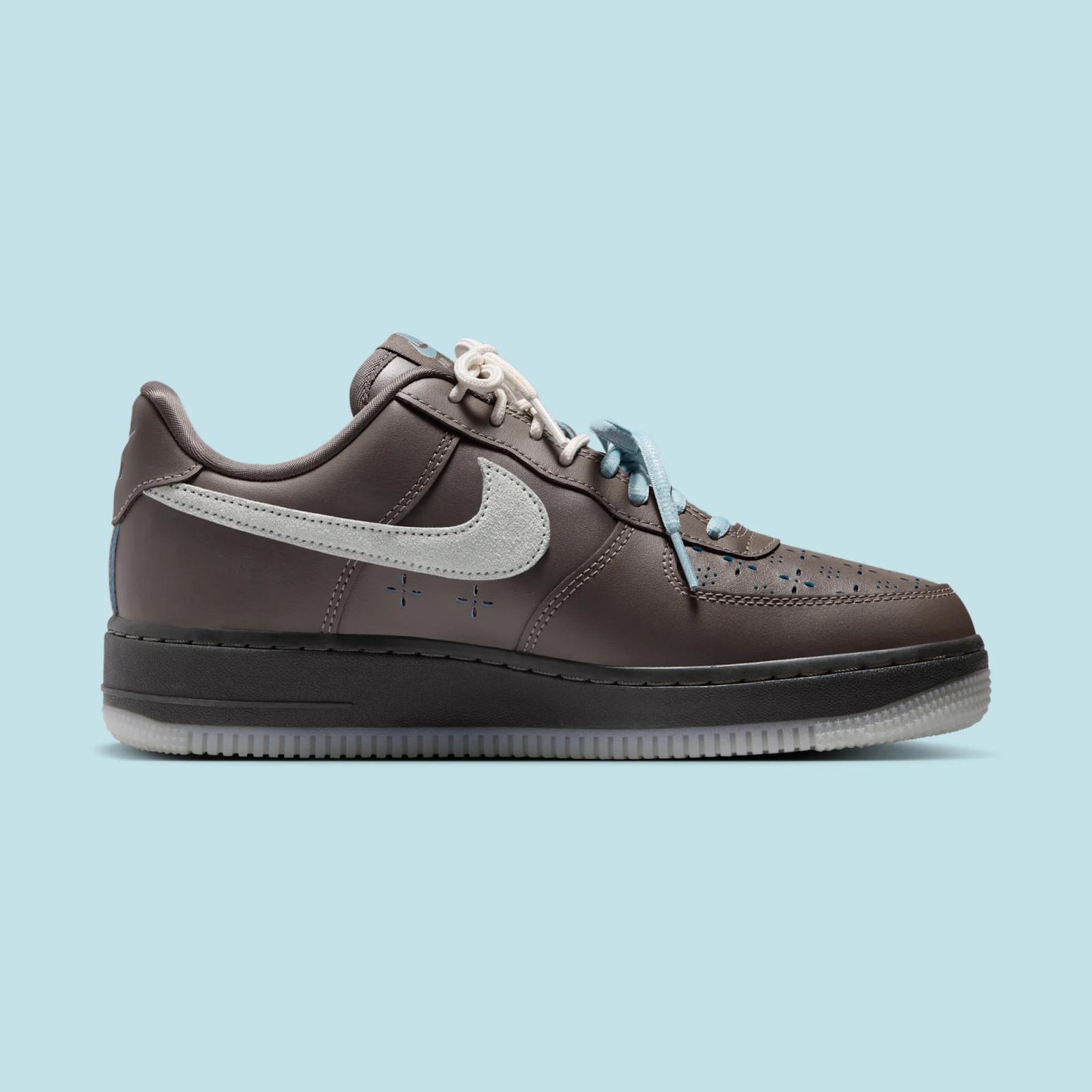 Nike Air Force 1 Low "Ridgerock" drops in 2026