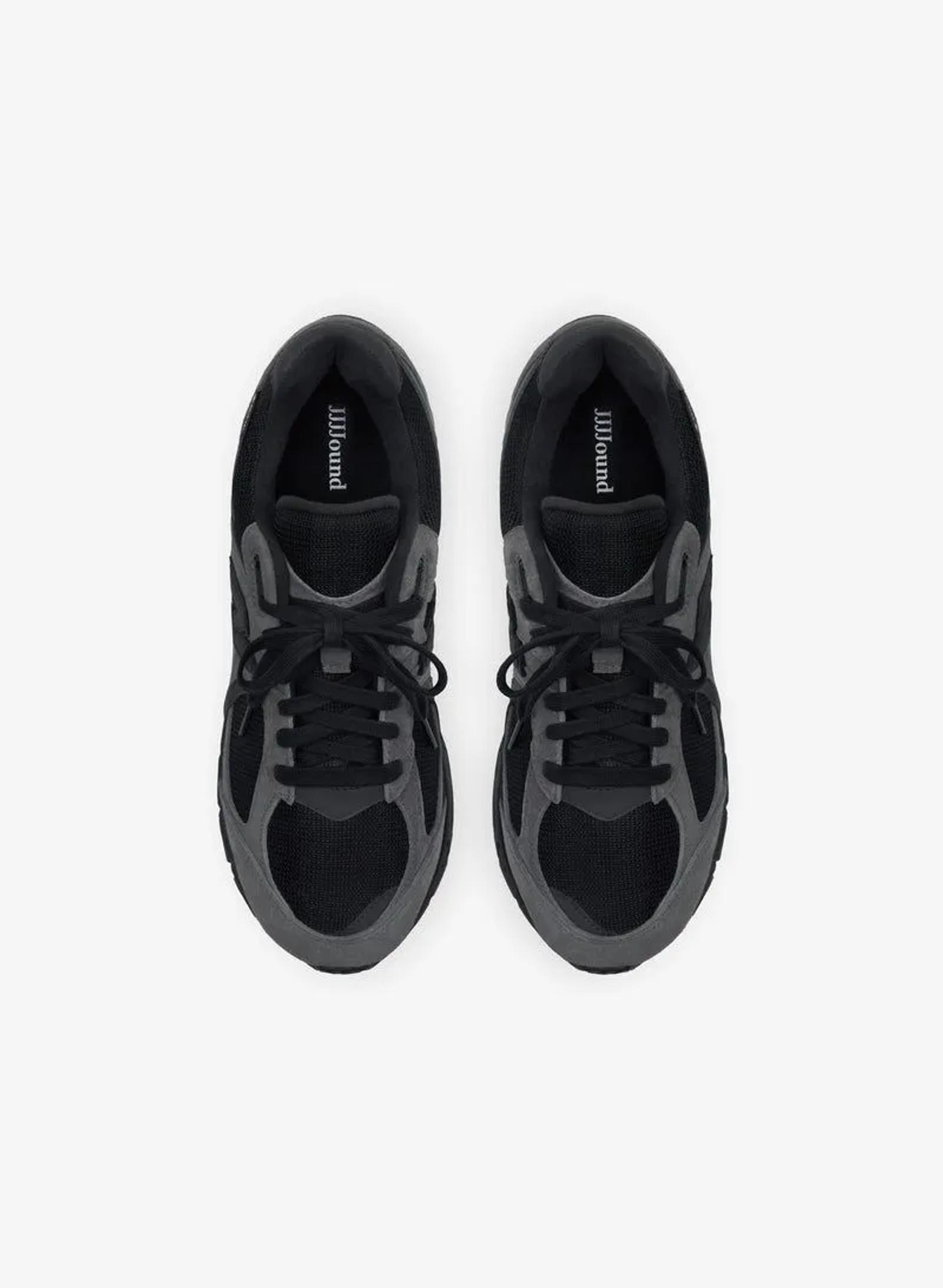 JJJJound x New Balance 2002R Gore-Tex Charcoal