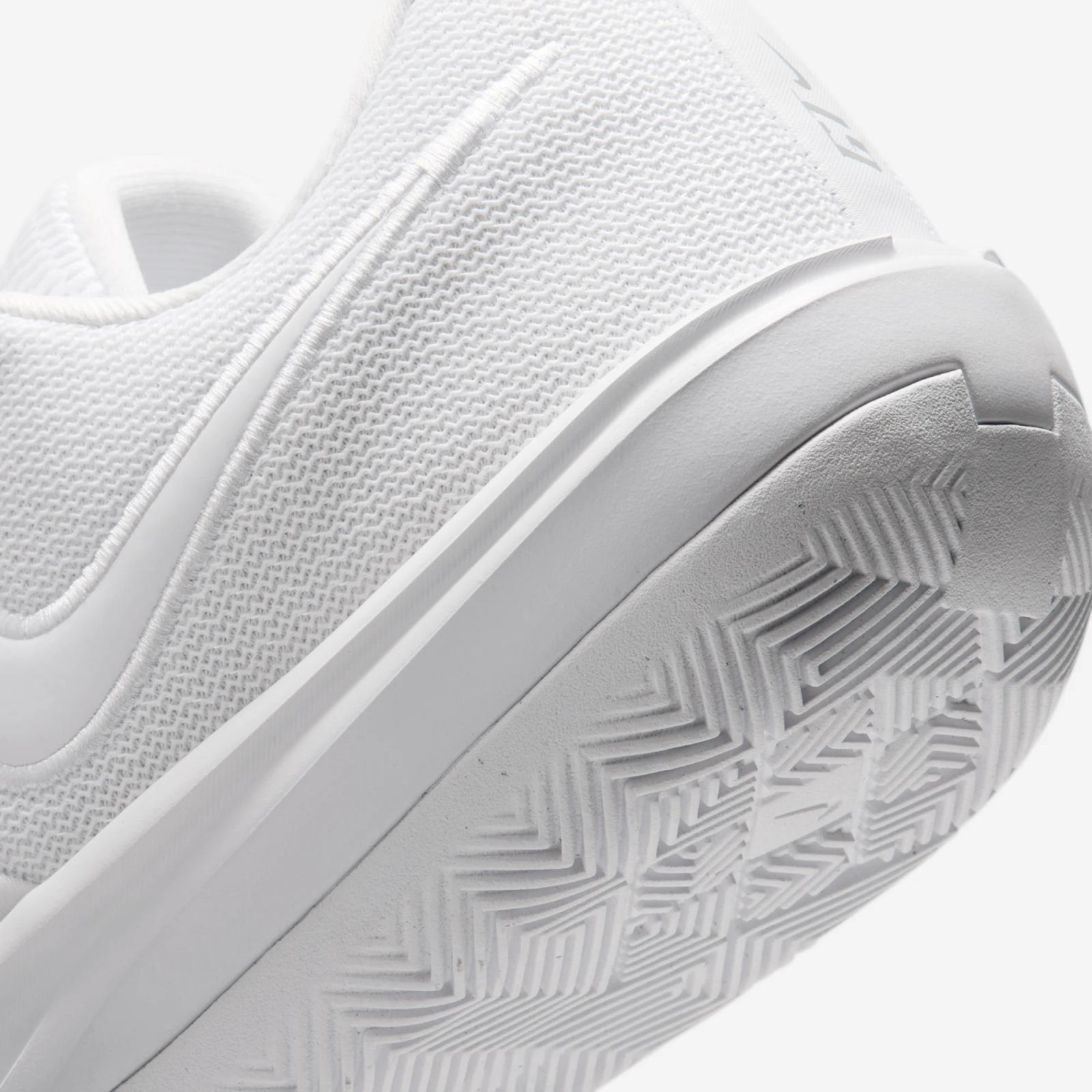Nike Air Zoom G.T. Cut Academy 2 "White & Wolf Grey" releases April 1, 2026