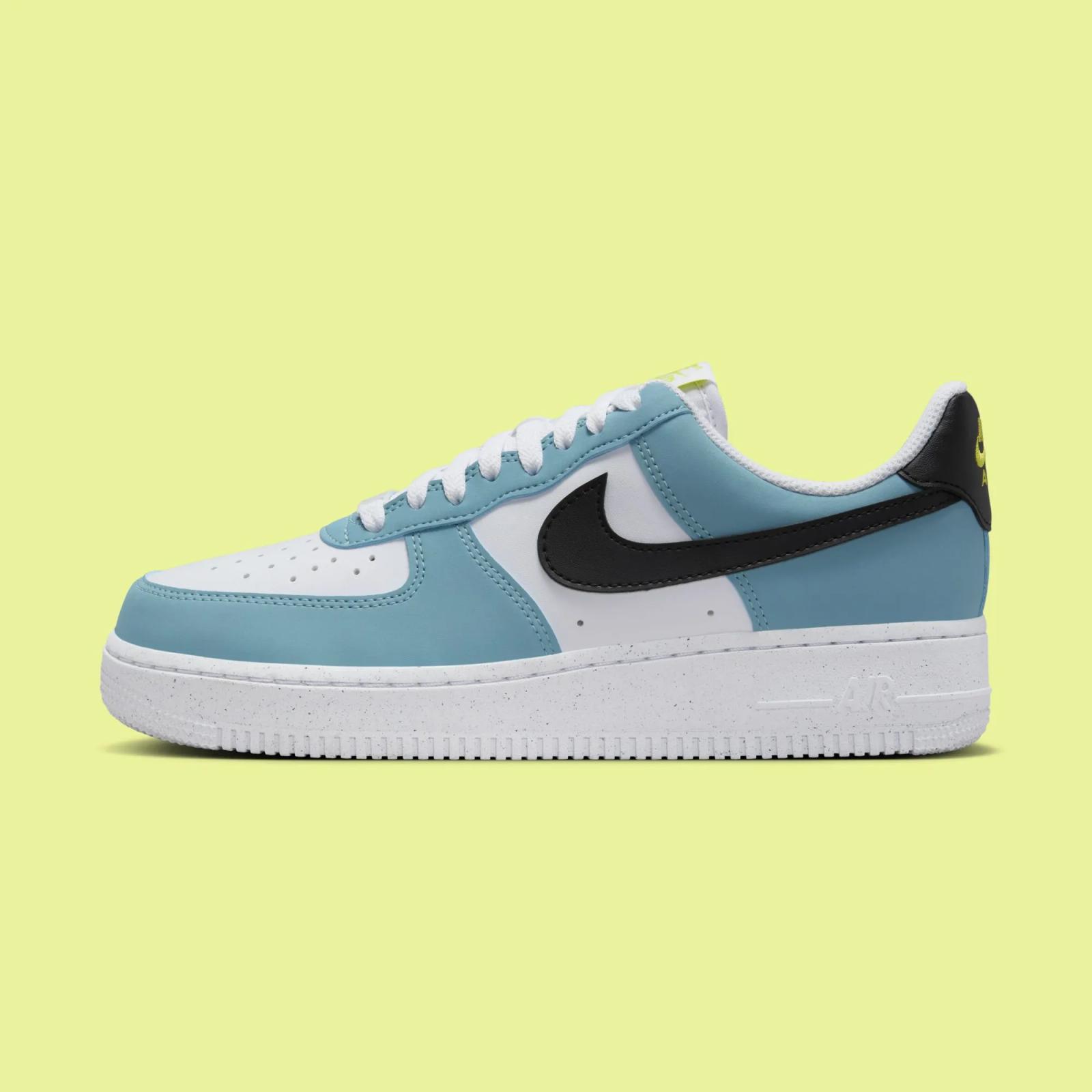 Nike Air Force 1 Low Next Nature “Denim Turquoise”