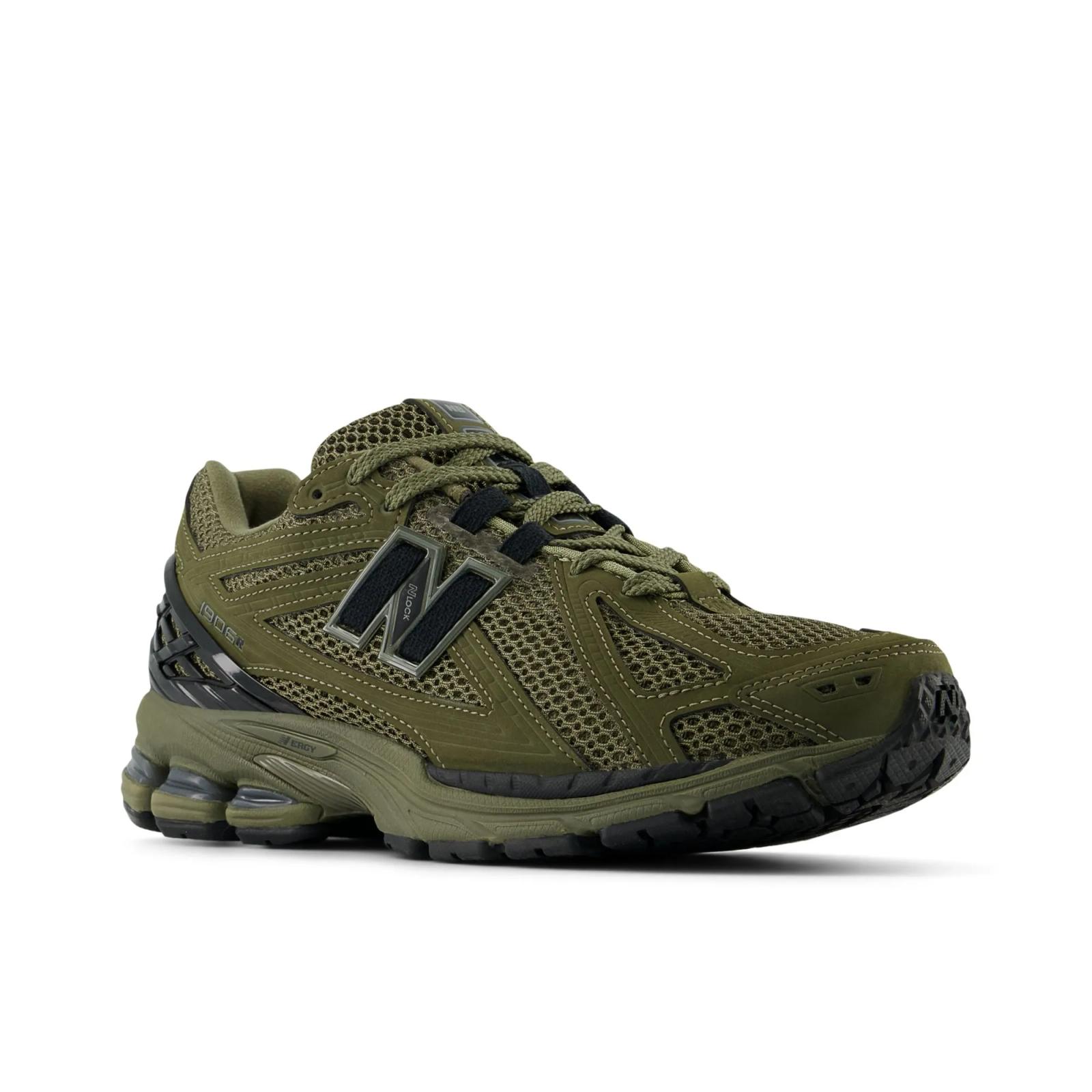 New Balance 1906R "Olive / Black" M1906RFD