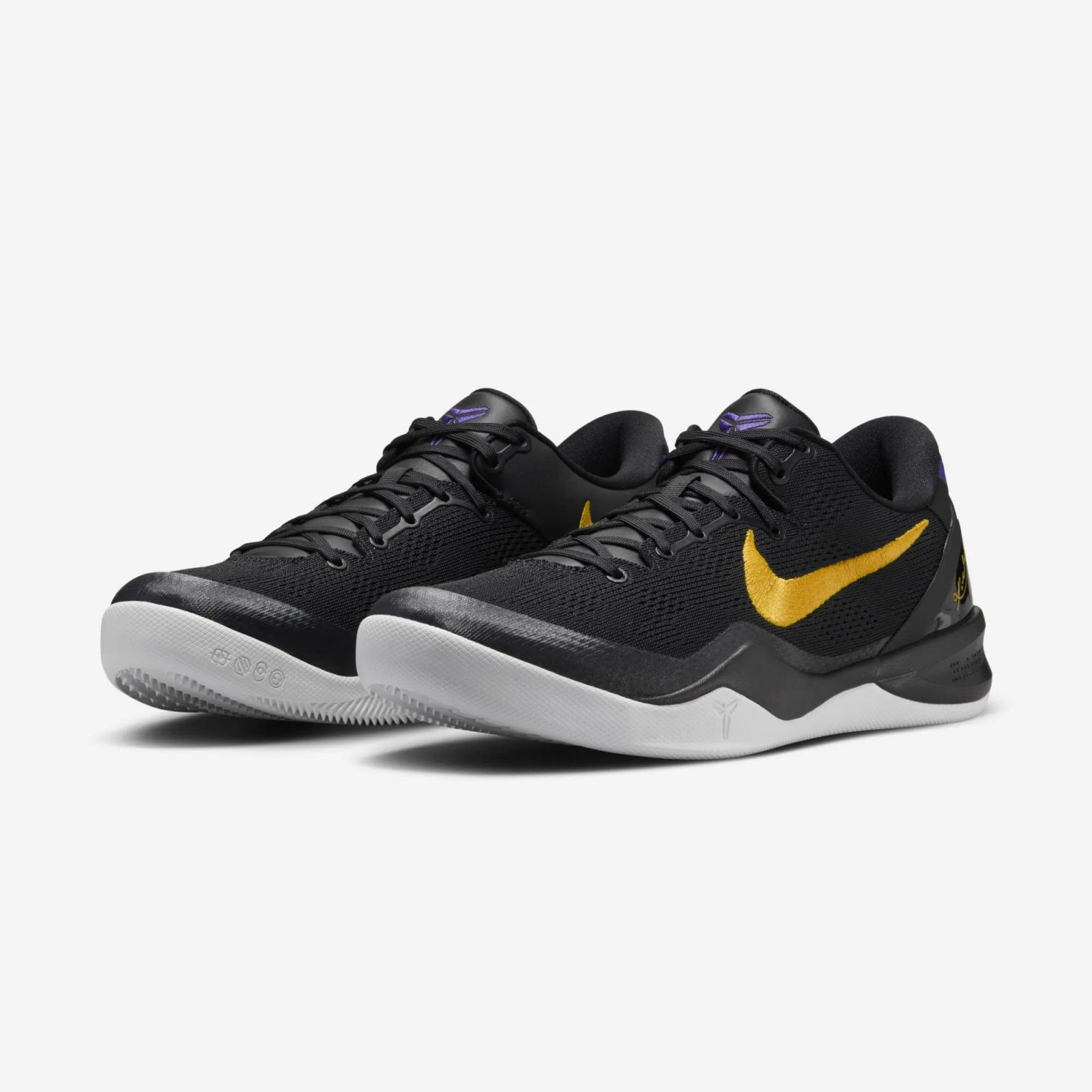 Nike Kobe Protro 8 Hollywood Nights HF9550-001