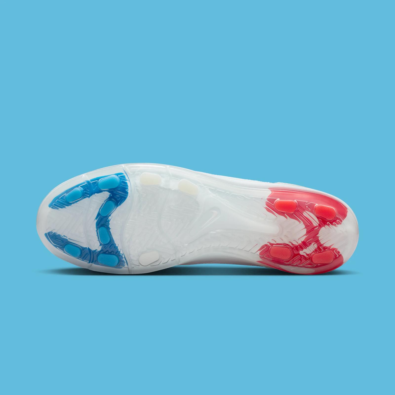 Jacquemus x Nike Cryo Shot "White & Clear" drops June 16th, 2026