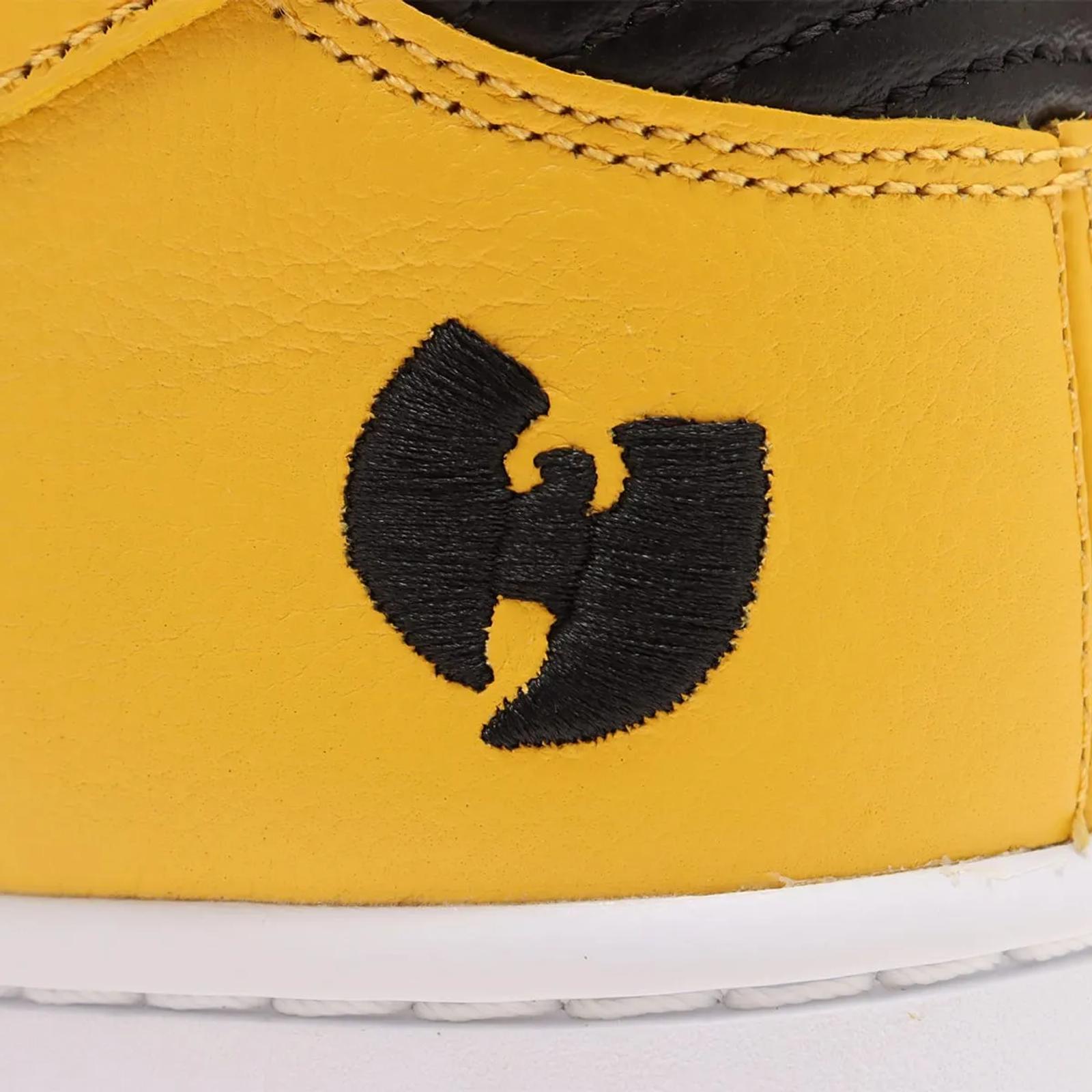 Nike Dunk High Wu Tang Clan HJ4320-001
