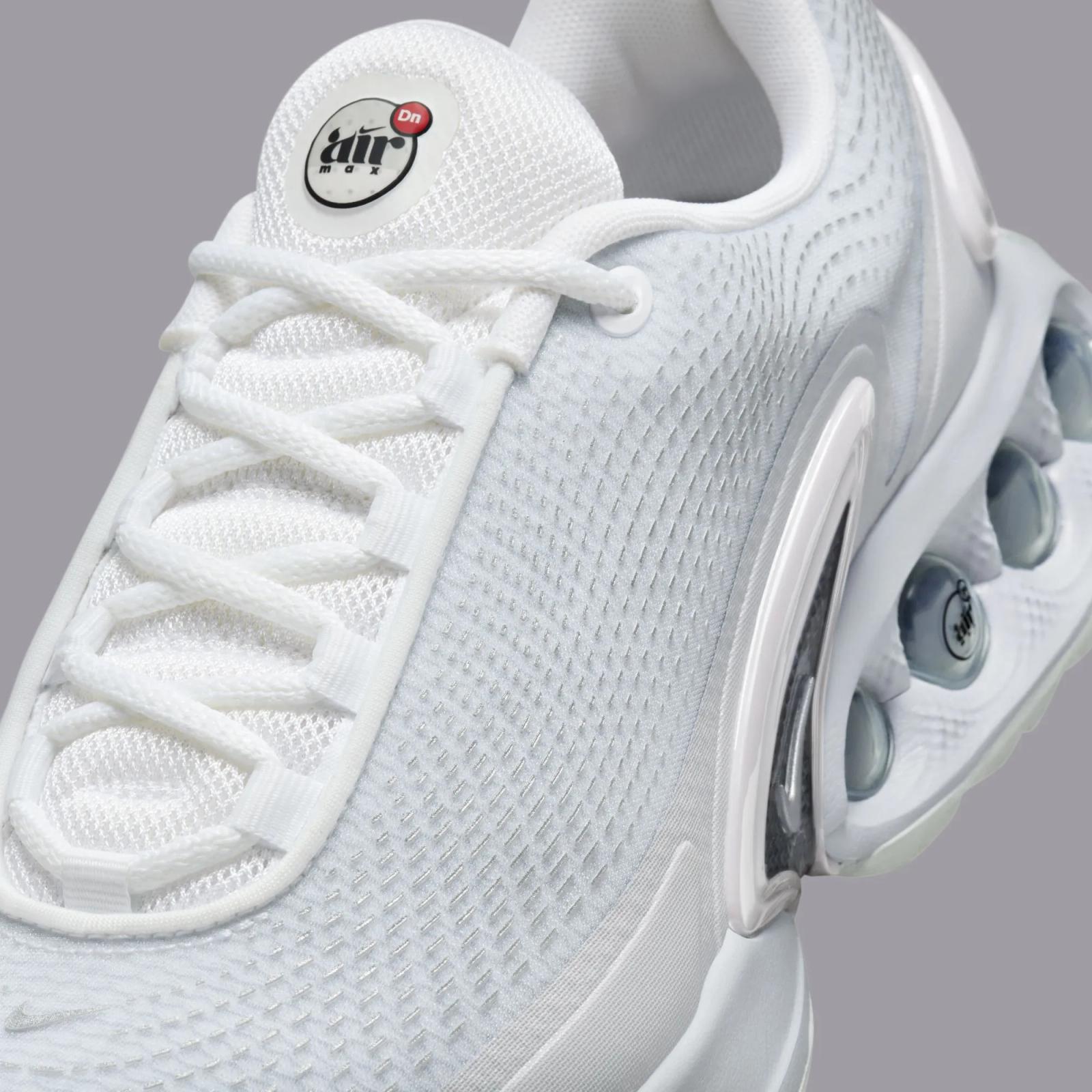 Nike Air Max DN "Metallic Silver" FJ3145-100