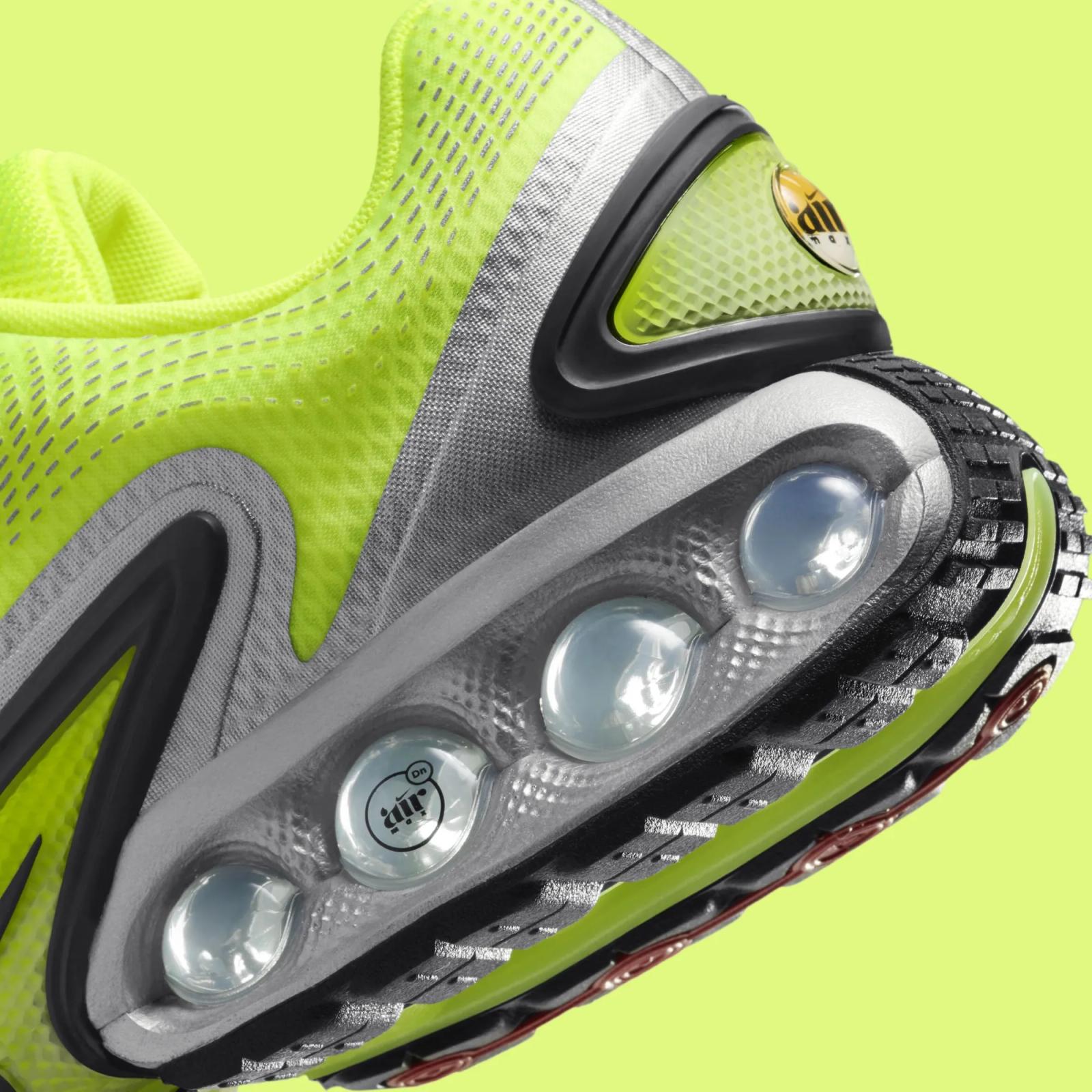Nike Air Max DN Volt / Metallic Silver DV3337-700