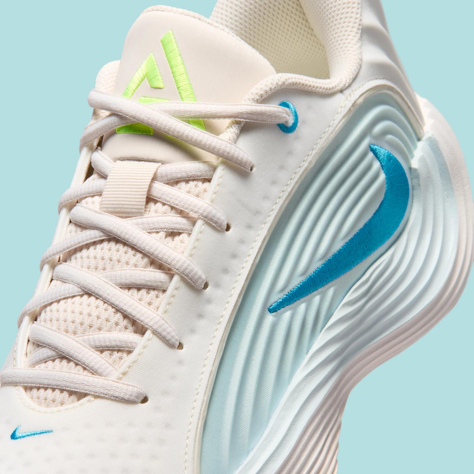 Nike Giannis Immortality 5 "Sail & Glacier Blue" drops in 2026