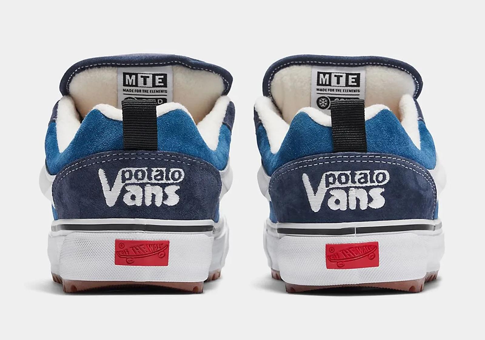 Vans x Imran Potato Knu Skool MTE Navy