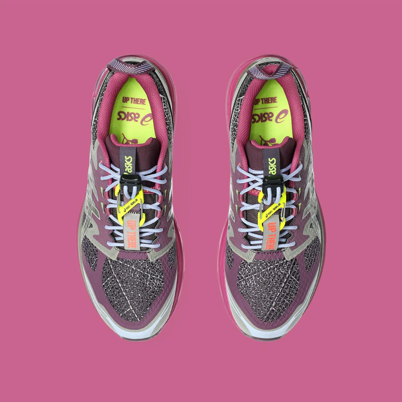 Up There Store x Asics Gel-Terrain 1203A520-500