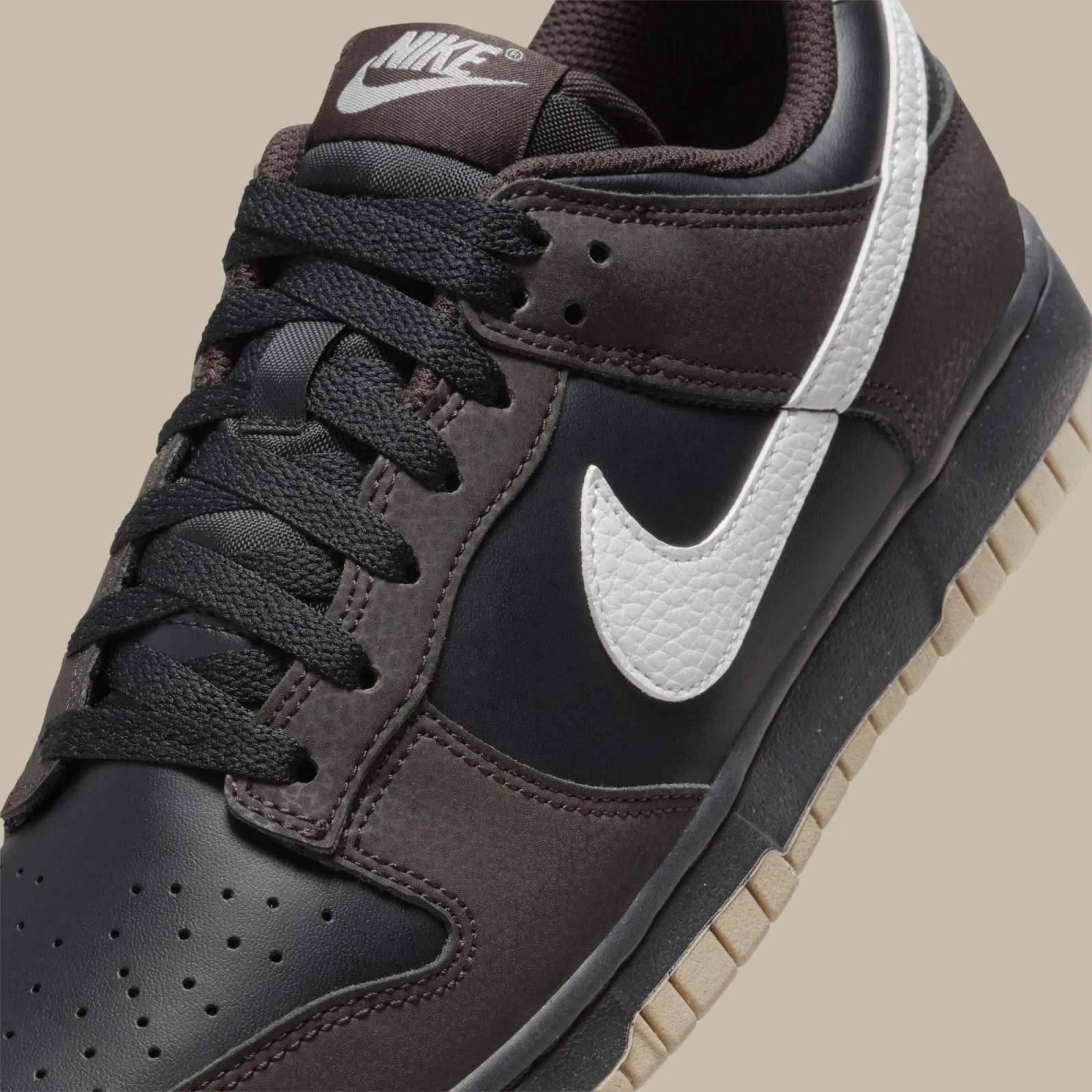 Nike Dunk Low Next Nature Velvet Brown Khaki