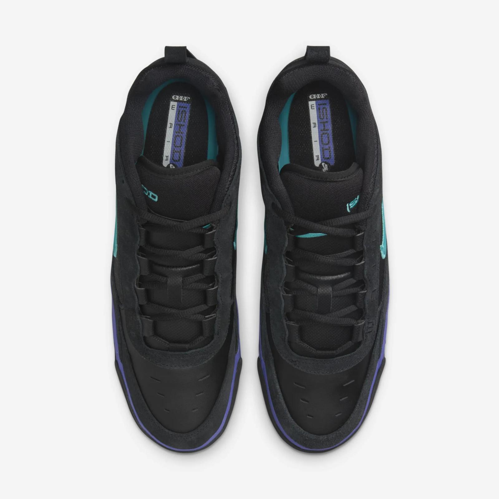 Nike SB Air Max Ishod Black Grape FB2393-003 Release Date