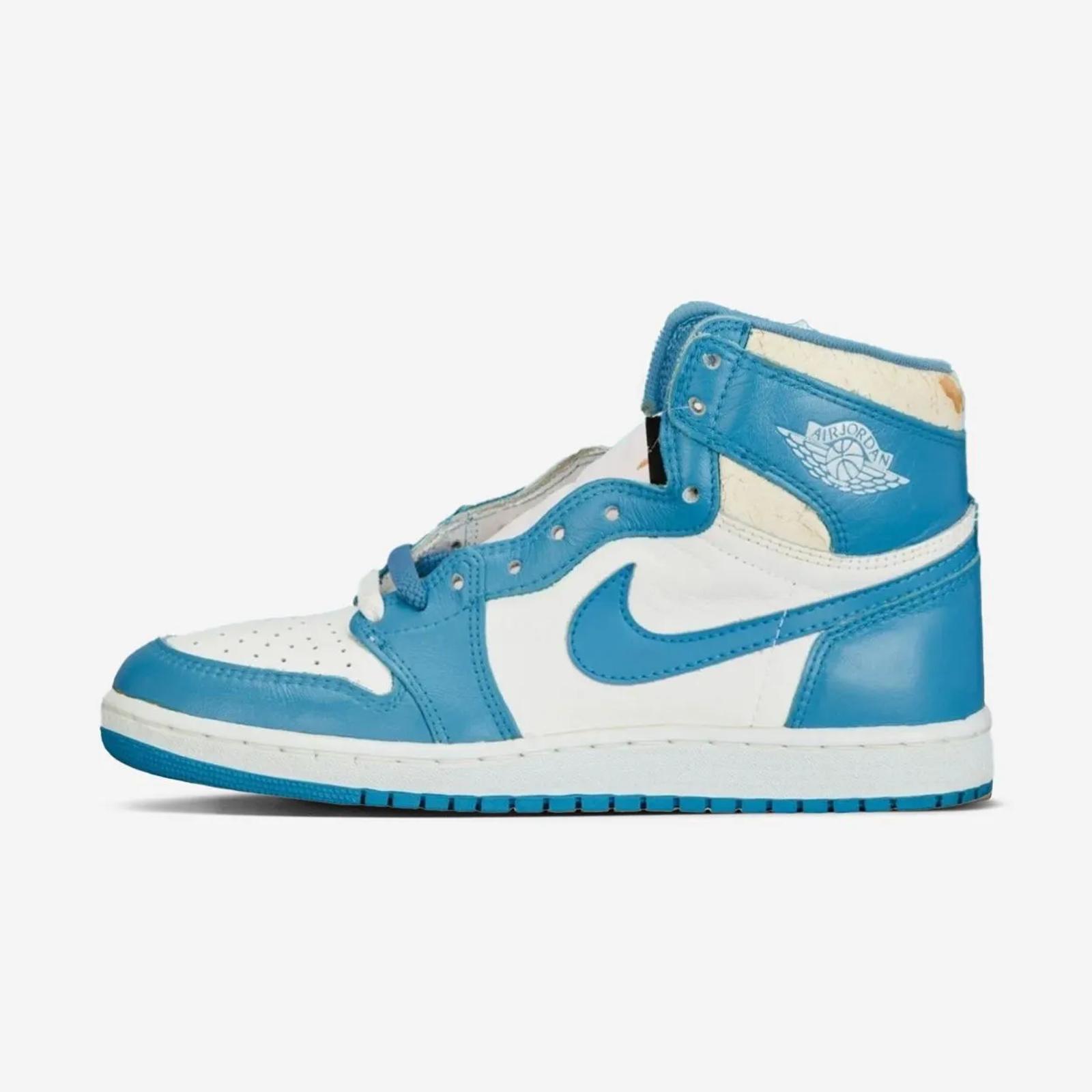 Air Jordan 1 High OG UNC Reimagined DZ5485-402