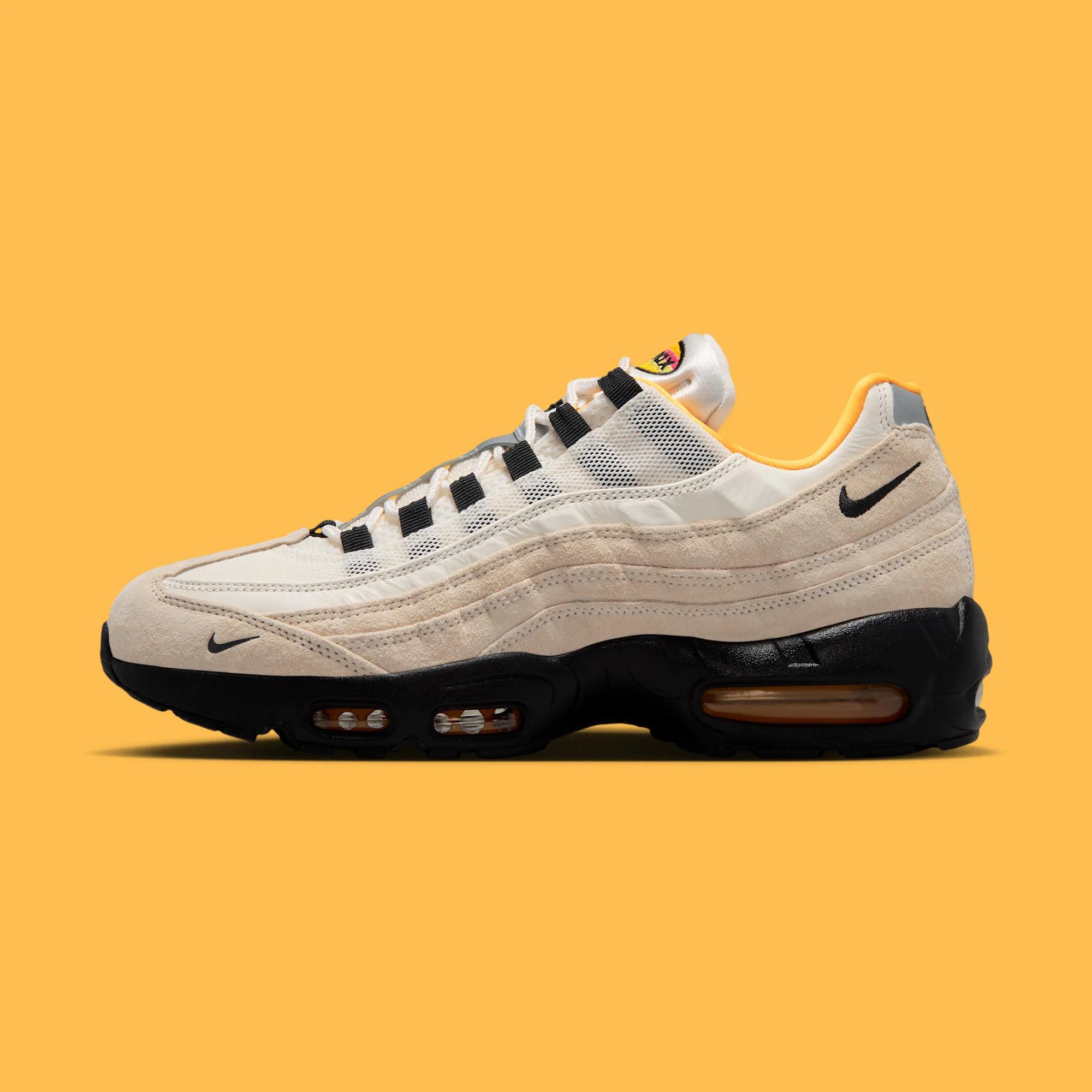 Nike SB x Nike Air Max 95 WCP “Laser Orange”