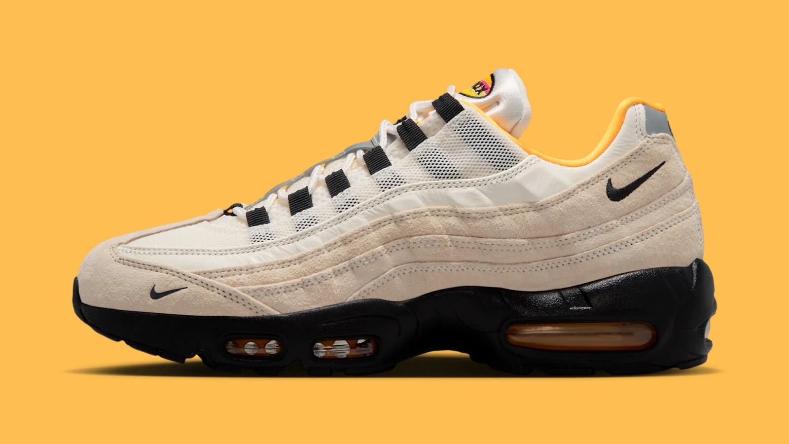 Nike SB x Nike Air Max 95 WCP “Laser Orange”