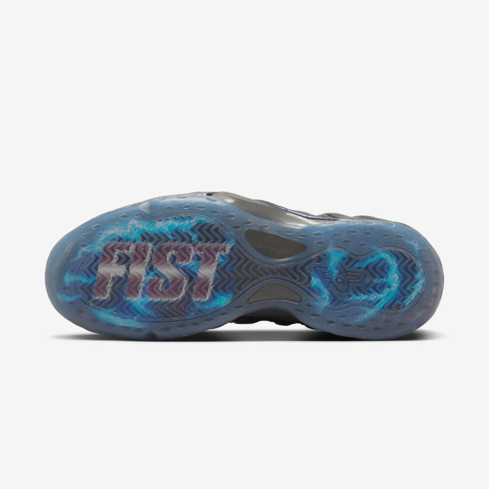 Tekken 8 x Nike Air Foamposite One Armory Navy FQ9050-400