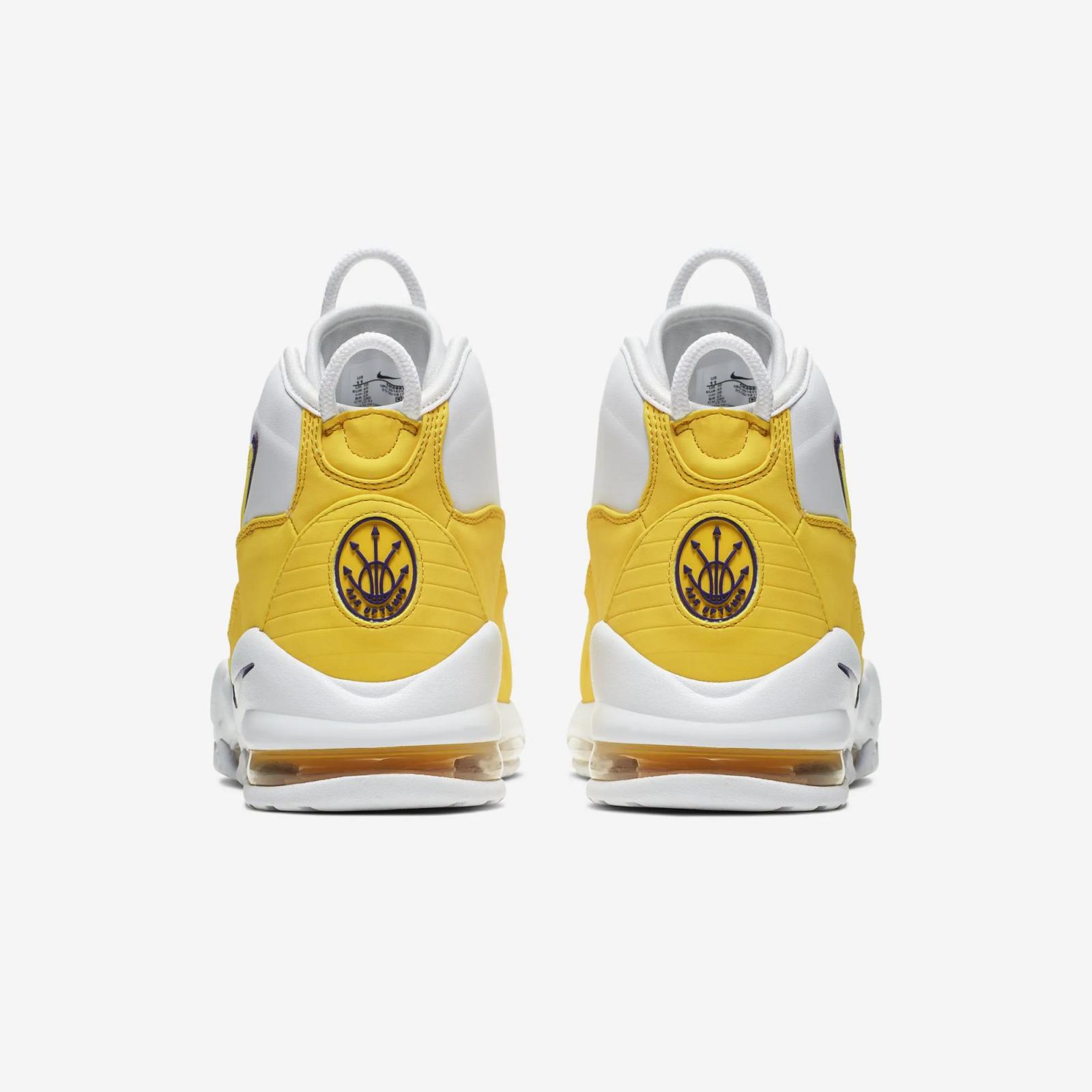 Nike Air Max Uptempo '95 Lakers CK0892-102 Restock 2025