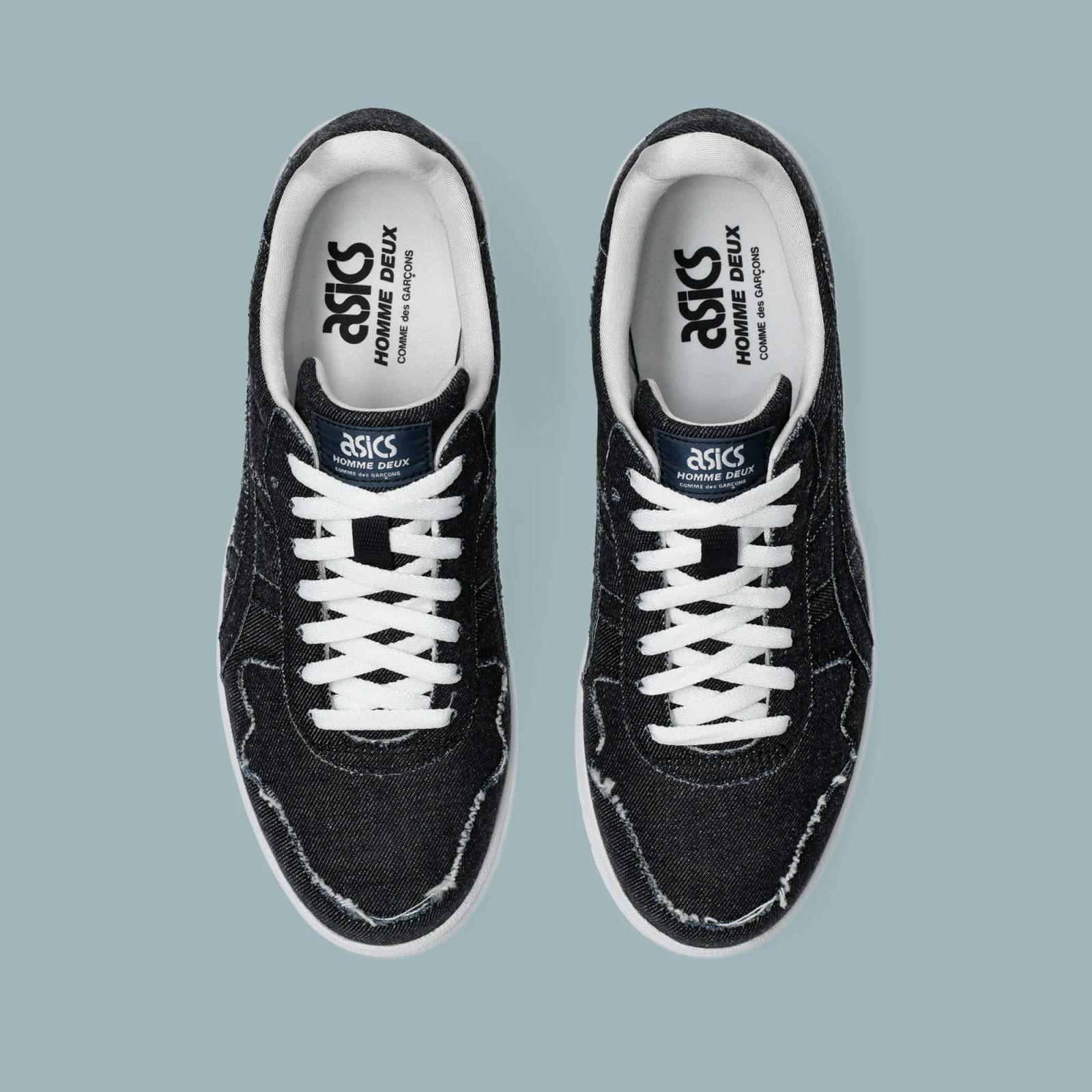 Comme Des Garçons Homme Deux x Asics Japan S Denim