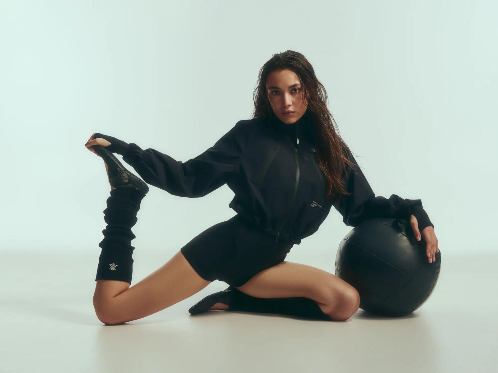 Kith Women Expands Activewear Collection for Spring 2026