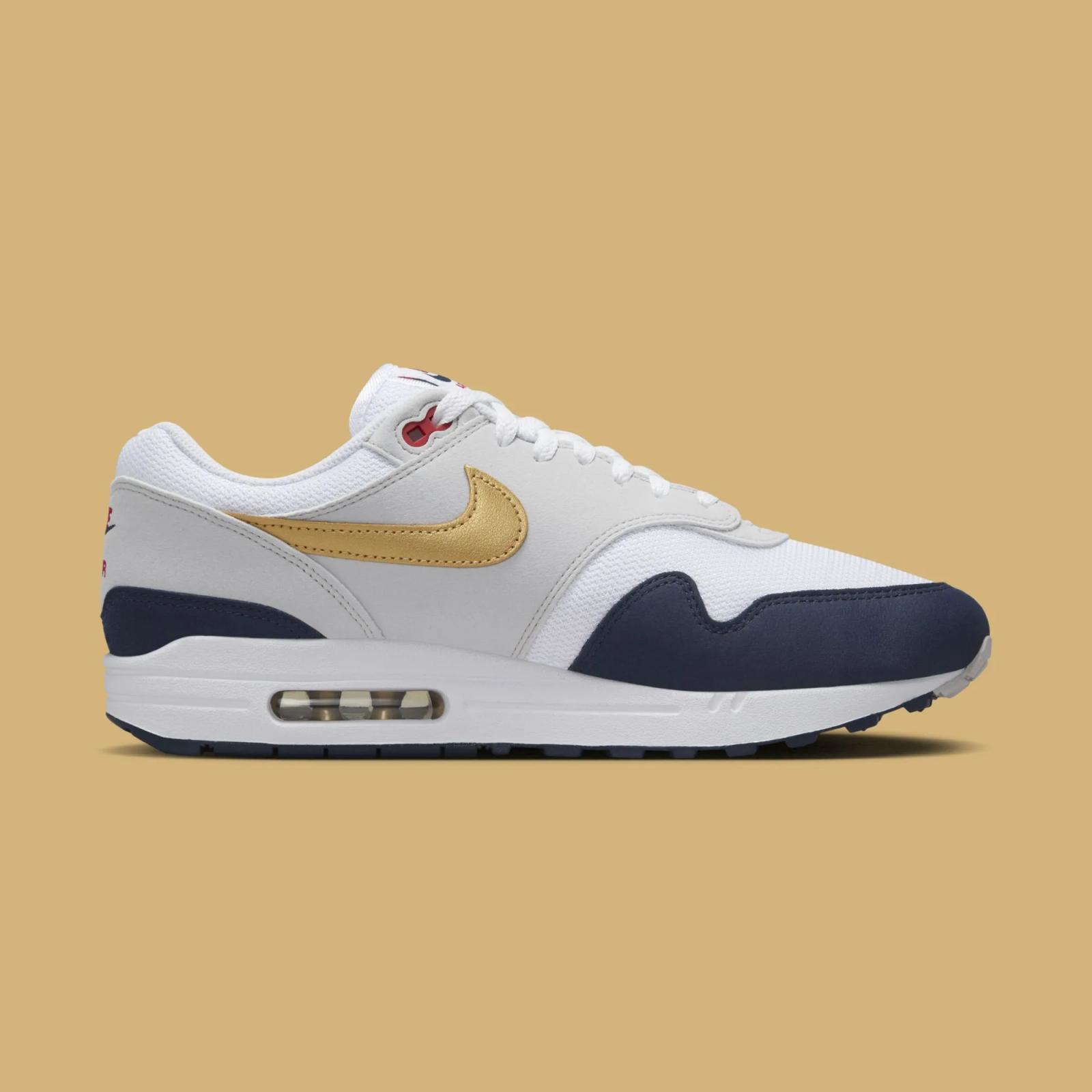 Nike Air Max 1 '87 Olympic HM9604-400