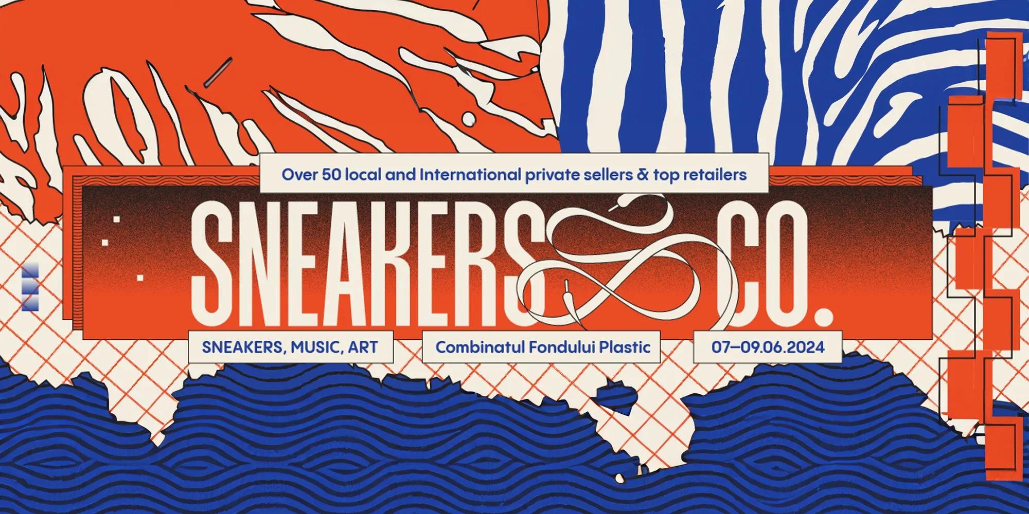 Sneakers & Co. 3rd Edition June 7–9 2024