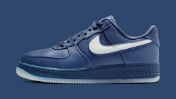 A Ma Maniere x Nike Air Force 1 Low "Diffused Blue" drops in 2026 A Ma Maniere x Nike Air Force 1 Low "Diffused Blue" drops in 2026
