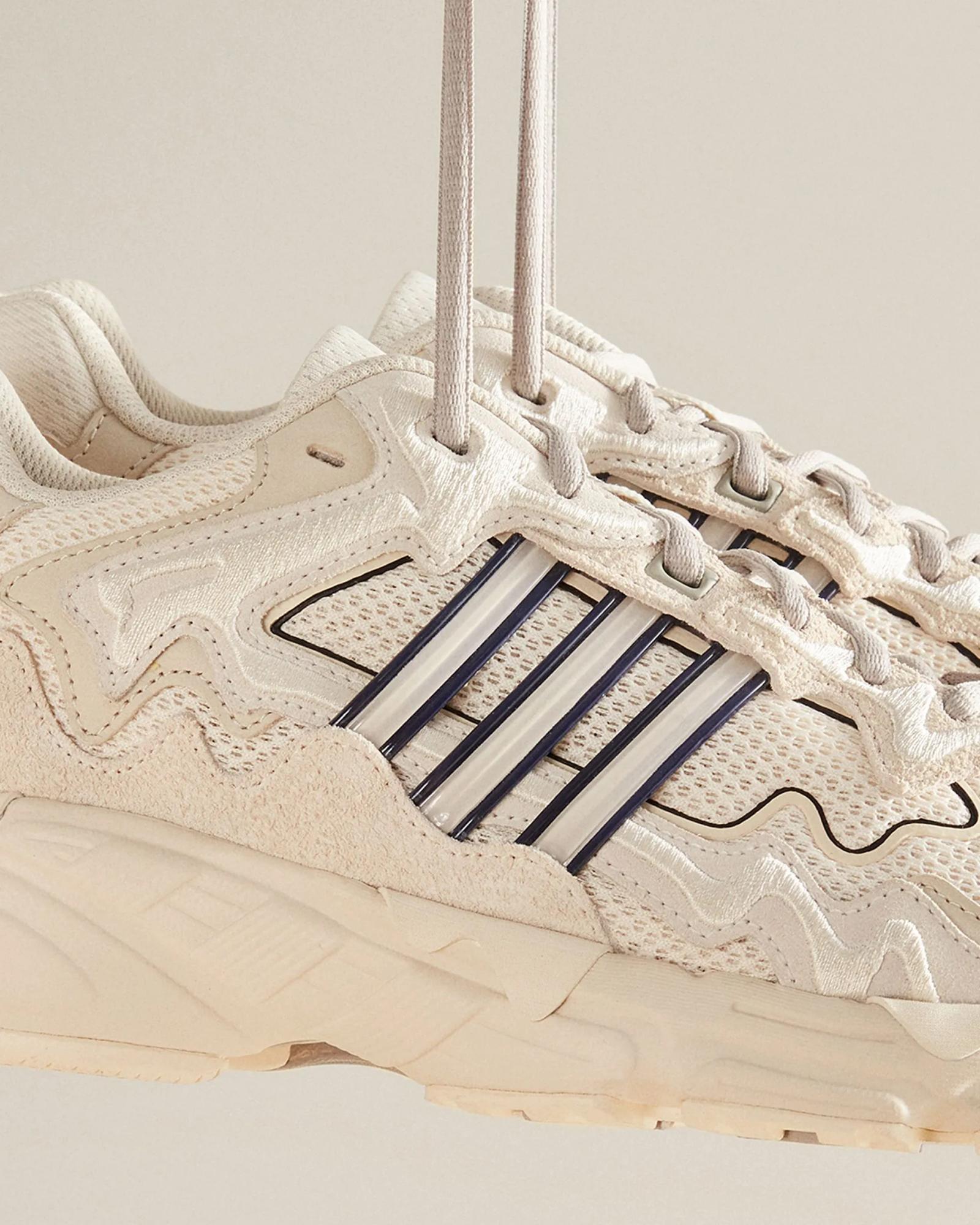 Adidas x Bad Bunny Response CL Wonder White