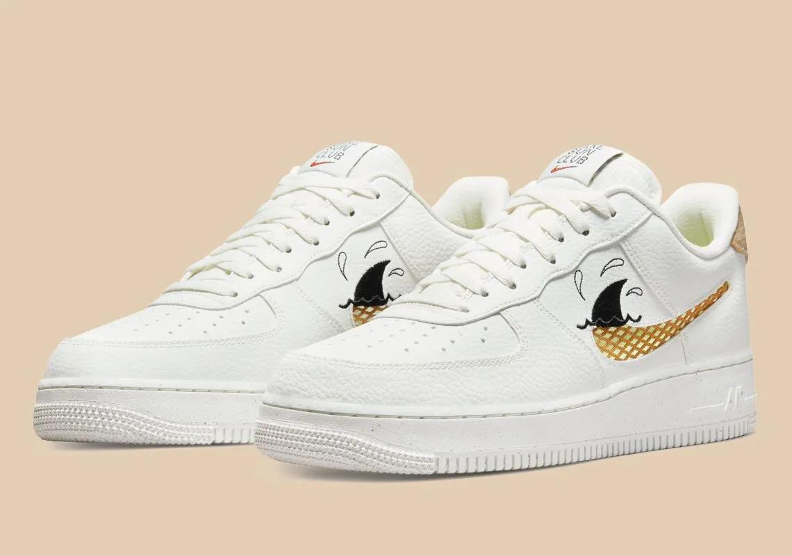 Nike Air Force 1 Low GS Sun Club