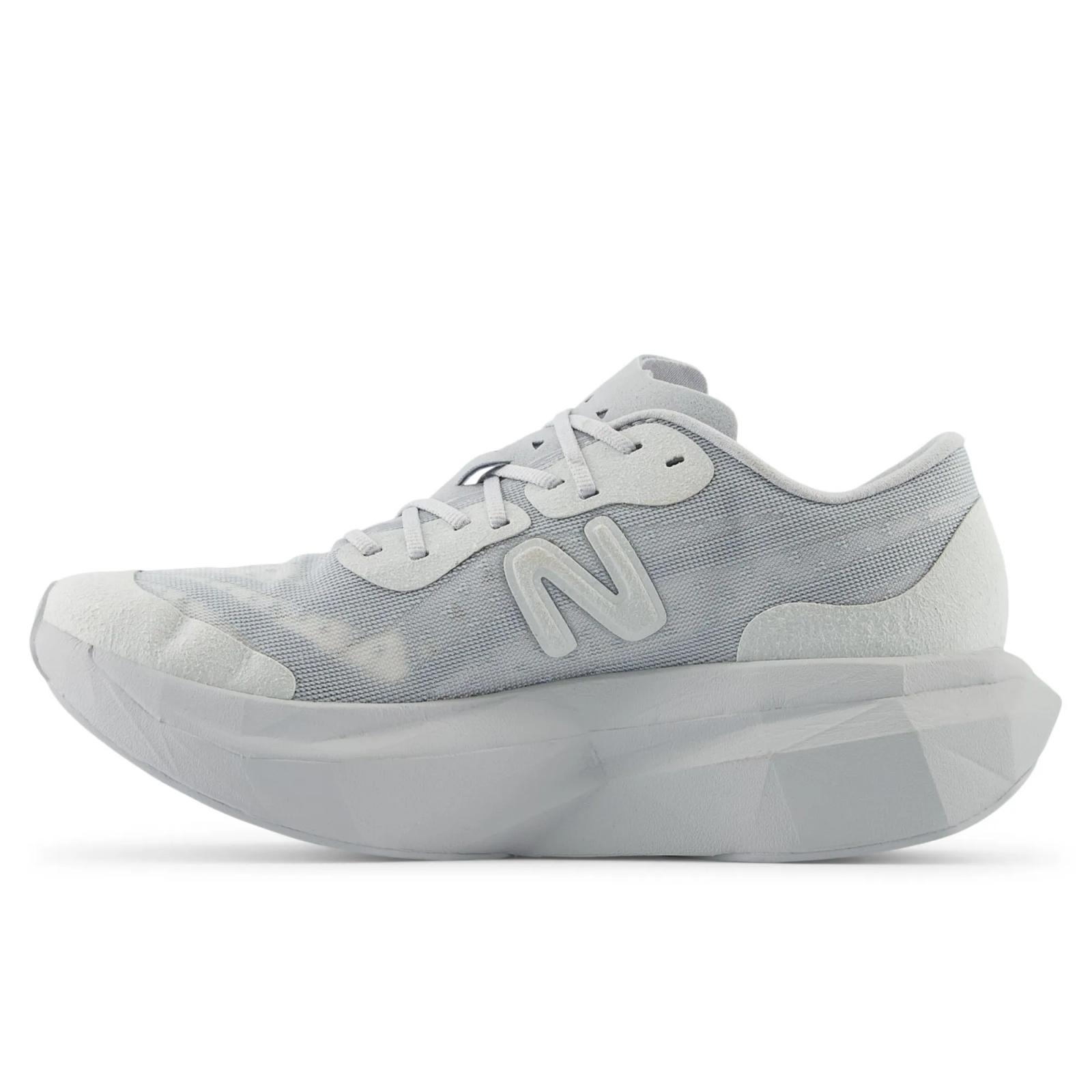 District Vision x New Balance FuelCell SuperComp Elite V4 Aluminum Grey WRCELVD4