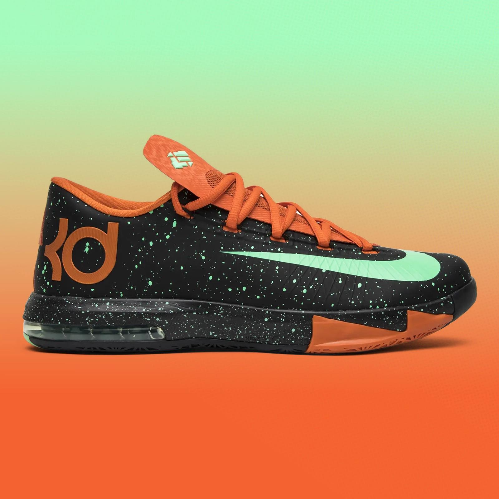 Nike Zoom KD 6 "Texas" returning in 2026