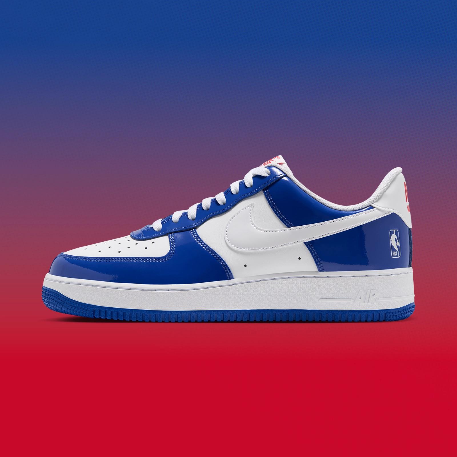 Nike Air Force 1 Low "NBA" drops in 2027
