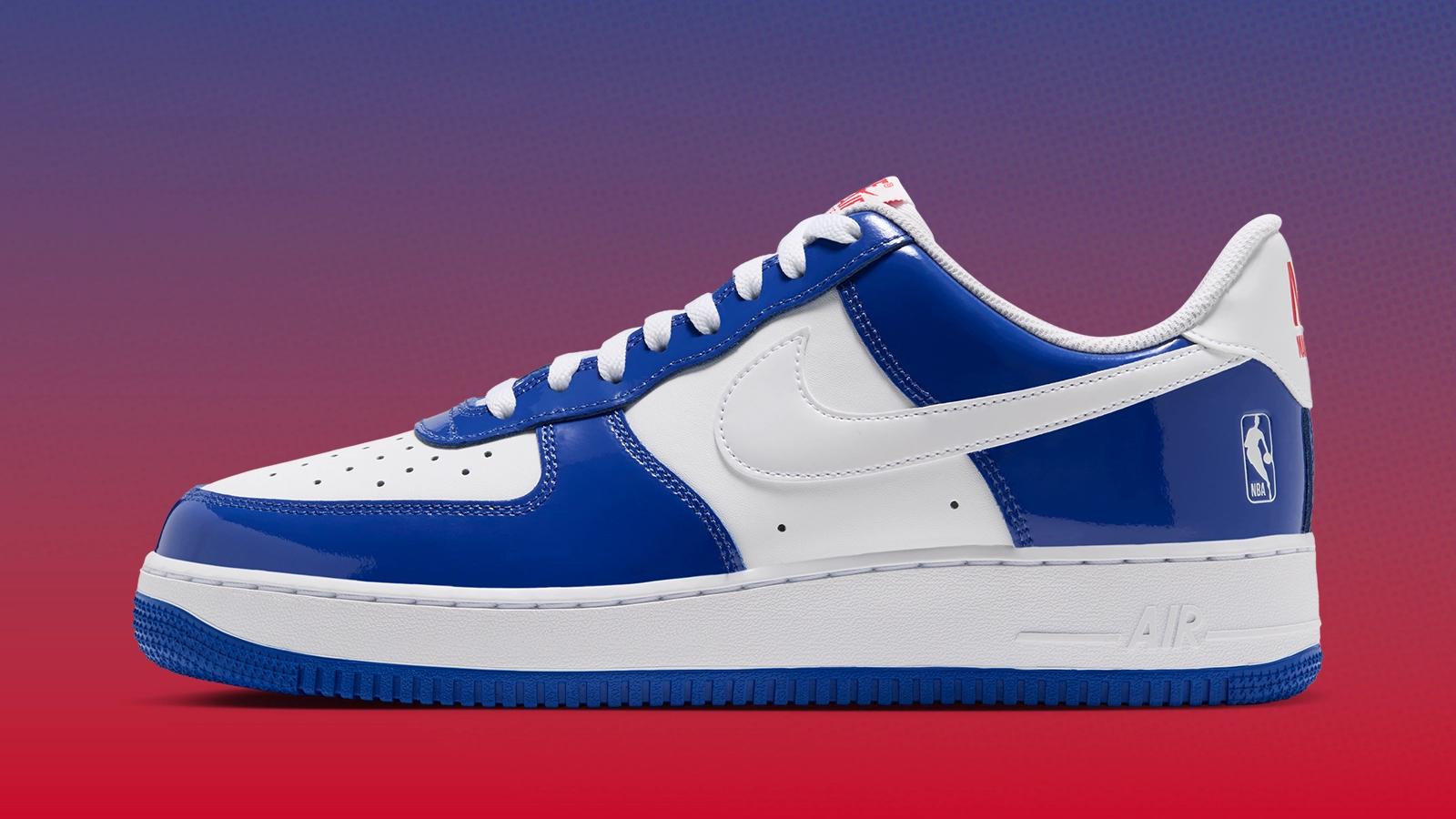 Nike Air Force 1 Low "NBA" drops in 2027