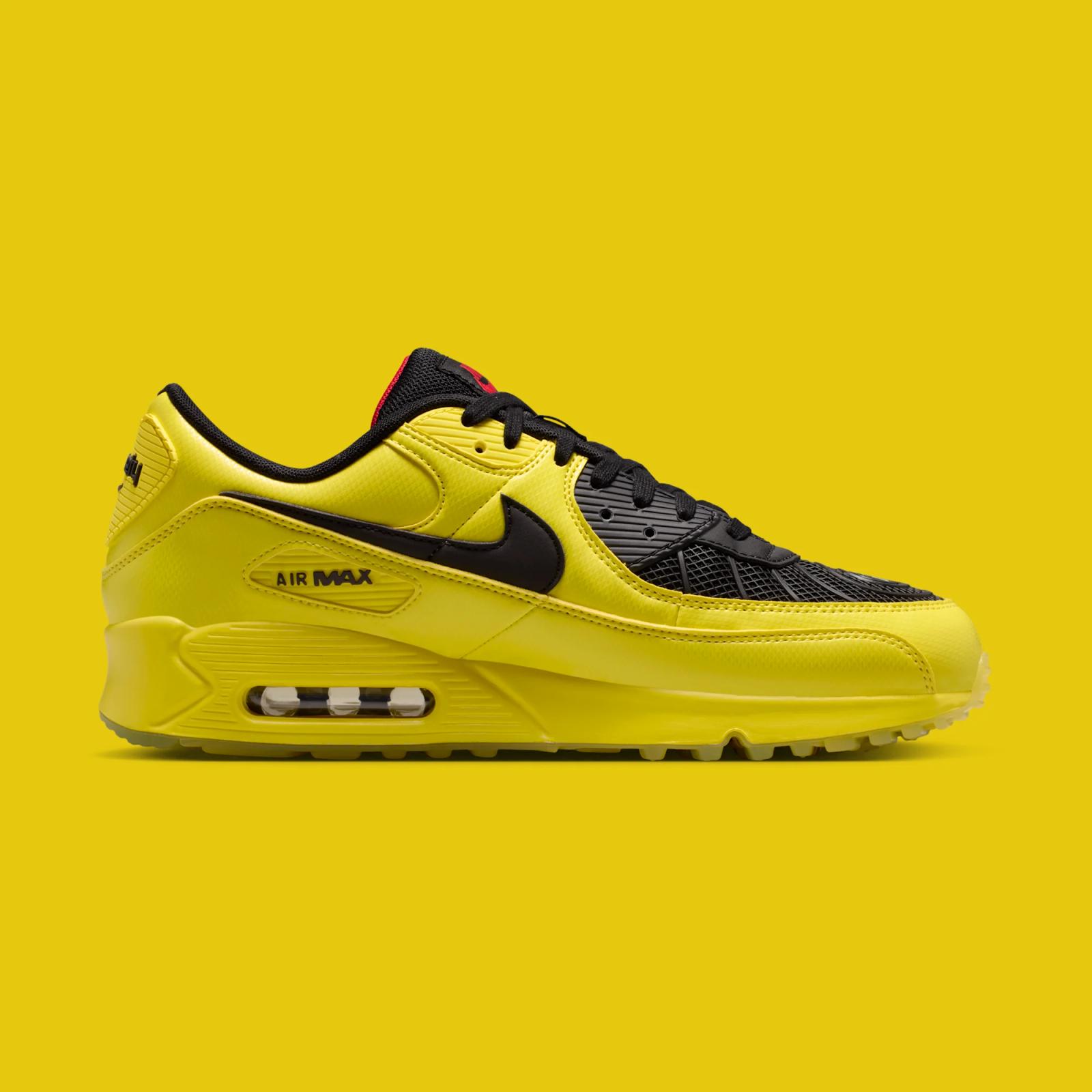 Nike Air Max 90 "Zest" drops May 21st, 2026