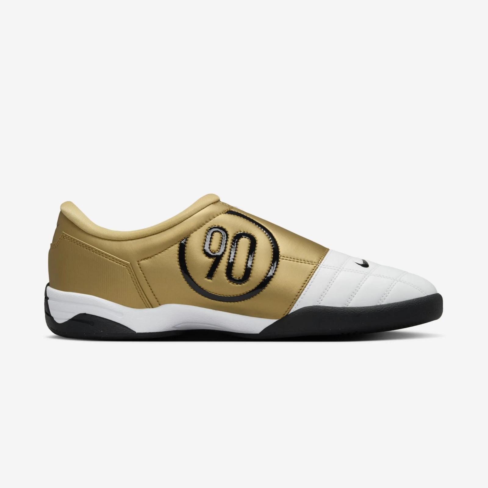 Nike Total 90 III SP Metallic Gold HJ9351-101 Release Date 2025